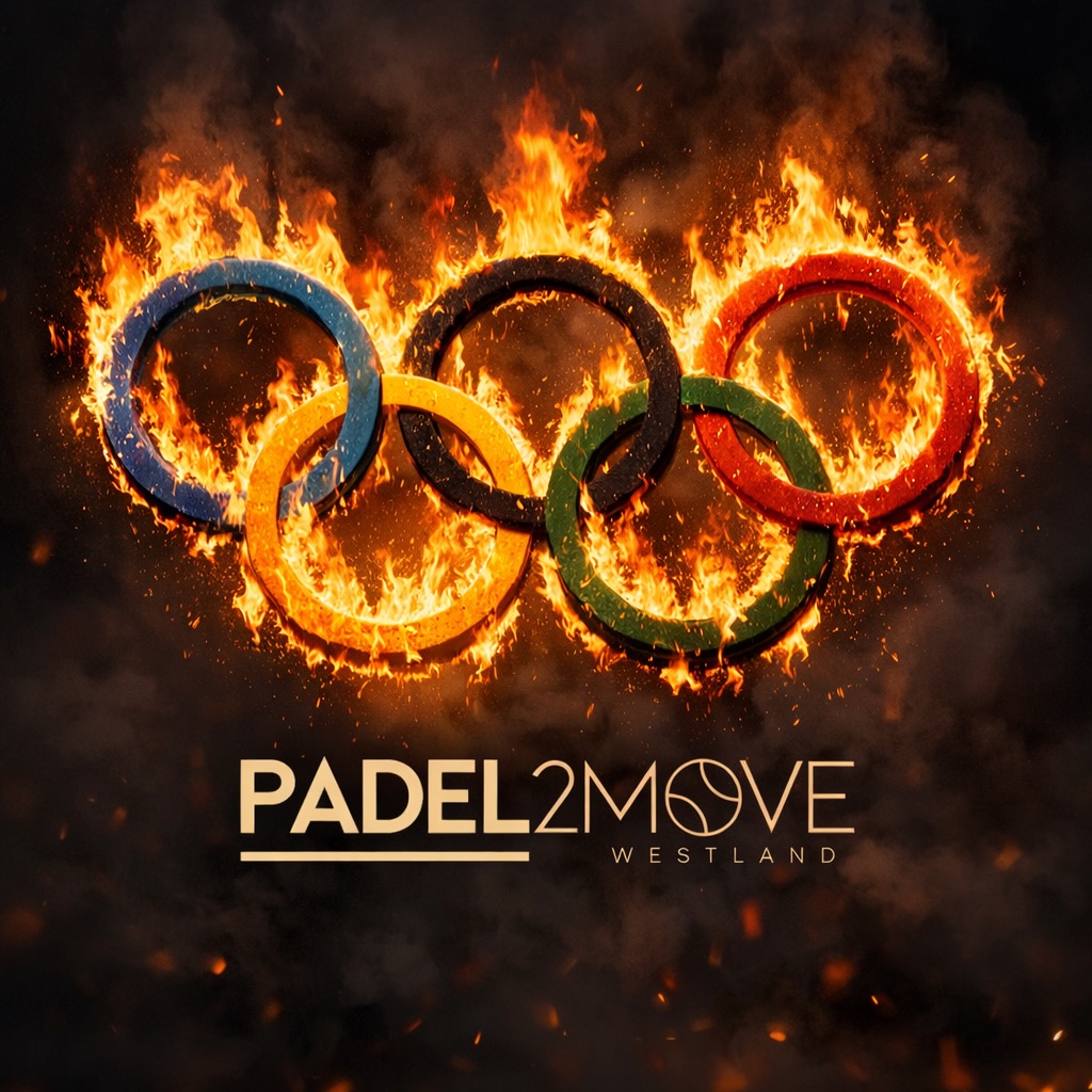 🔥 Vanavond wordt de vlam ontstoken. 🔥
Vandaag kijkt de hele wereld naar één podium.
Waar dromen geen dromen meer zijn, maar prestaties.
Waar jaren van trainen samenkomen in één moment. 🏅
Wij wensen alle sporters van @teamnl ongelooflijk veel succes.
Ga. Geef alles. Schrijf geschiedenis. 💪🏽
En ergens in de toekomst…
zien wij het al voor ons 👀🎾
Padel. Olympisch.
Snelle rally’s. Volle tribunes. Spelers die vliegen over de baan.
👉 Maar dan natuurlijk op de Zómerspelen ☀️😄
Want padel hoort bij zon, energie en vuur.
Tot die dag blijven wij trainen, bouwen en dromen.
De vlam brandt. Ook bij ons.
Your Game. Your Move.
#OlympischeSpelen #Zomerspelen #OlympicDream #Padel #Padel2Move FutureOlympicSport Westland 🔥