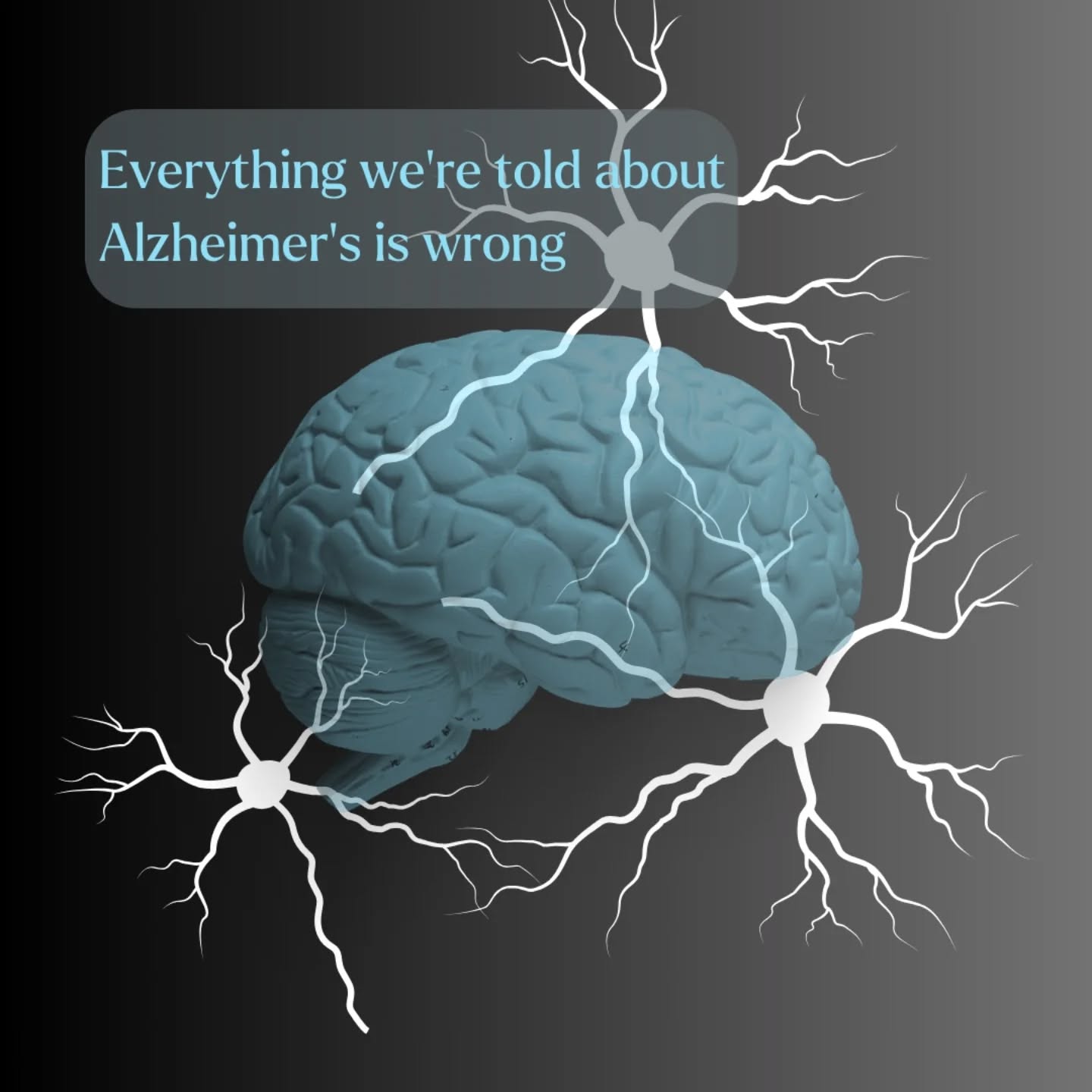 Much of what doctors have been taught about Alzheimer’s is wrong. Not slightly outdated. Fundamentally off.
For decades, the dominant story has gone something like this: Alzheimer’s is genetic, inevitable, and mostly out of our hands until the brain is already in trouble. That story has encouraged a kind of clinical shrug. And it hasn’t served patients, families, or society particularly well.
Here’s the part that should change the conversation...
See the rest of this post on my website, link in bio.
I offer compassionate, personalised nutritional support to help manage symptoms associated with Alzheimer’s disease. Drop me a message and book in a free 20-min call.
#brainhealth
#nutritionaltherapy
#lifestyledisease
#mentalhealth