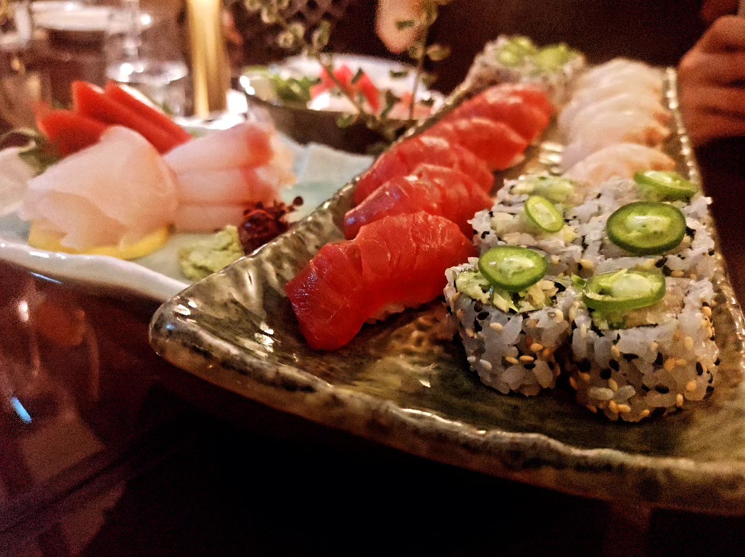 Seit ein paar Tagen gibt's das Zuma Pop-up-Restaurant im Charles Hotel - sehr empfehlenswert, mehr dazu ganz aktuell im Blog!
#zuma #restaurant #popup #charleshotel @zumamunichofficial @thecharleshotelmunich #japanisch #sushi