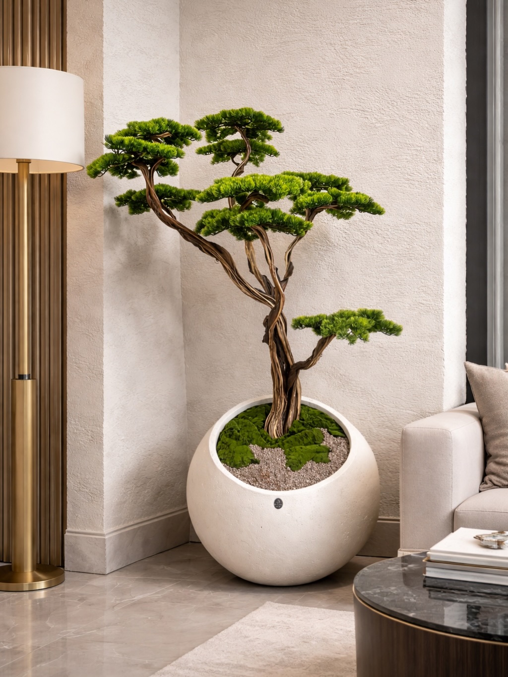 Bonalarge Model🌳
Doğanın en rafine hali, yaşam alanınızda. 🌿
Zamansız tasarım, kusursuz denge.
Şimdi sipariş verebilirsiniz✨
#artificialflower #artificialtree #luxurylifestyle