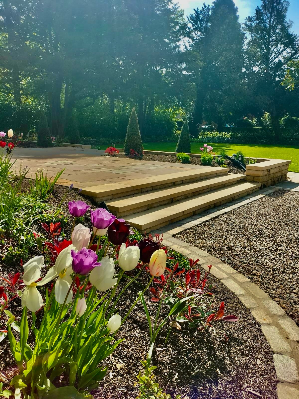 Spring is coming 🌷
A finished garden designed for relaxed family living 🌿
This space was carefully planned to balance practicality, comfort, and timeless design — somewhere to enjoy now and for years to come ☀️🌱🌷