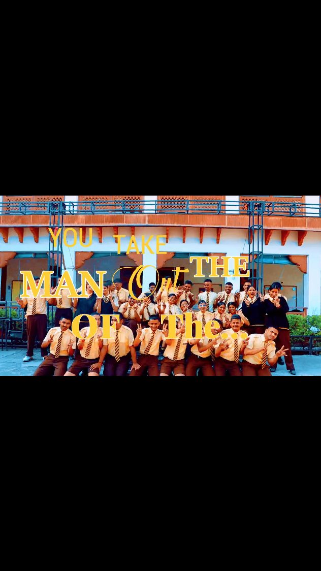 Tomorrow we say goodbye. Farewell, Class 12! ✨🎓
The end of a chapter, the start of your story…💐🕊️
#Farewell2026#GoodbyeClass12#BatchOf2026#NewBeginnings#ForeverGrateful