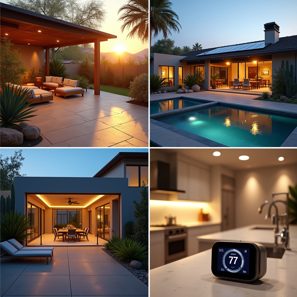 Thinking about luxury upgrades that actually boost resale value? Iāve curated three high-ROI moves for Arizona and Oregon sellers. Link in bio.
1) Outdoor entertaining spaces (Scottsdale, Phoenix): Design for year-round use with shade, cooling features, and seamless indoor-outdoor flow. Buyers here want resort-style living and low-maintenance finishes.
2) Energy-smart systems (Portland, Lake Oswego): High-efficiency HVAC, smart controls, and EV readiness appeal to eco-minded buyers and reduce operating costsābig selling points in this market.
3) Premium kitchen remodels: Timeless layouts, quality appliances, and durable surfaces win over affluent buyers everywhere and often shorten time on market.
Iāve seen these investments pay off across my listings. Tap through the slides for practical tips and quick budget guides, then hit the link in bio to talk about what makes sense for your home. What upgrade would you prioritize?