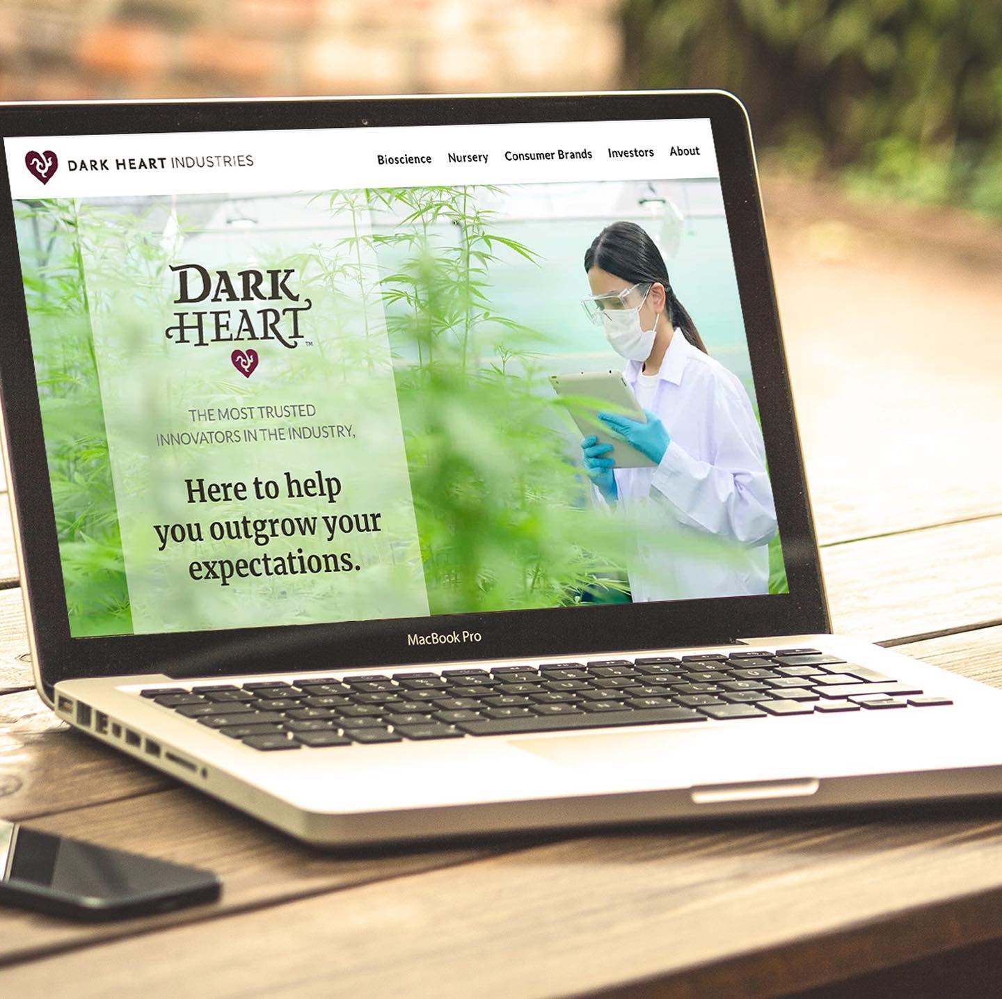 New site launch!
Thank you to @essential_good for bringing us on as your design partner on this @darkheartalchemy #website! I think we all learned a lot about cannabis genetics on this one, fascinating! https://darkheartindustries.com/
#websitelaunch #websitedesign #website #cannabis #cannabisbranding #cannabisdesign #cannabiz #creativedirector #graphicdesign #designinspiration #designstudio