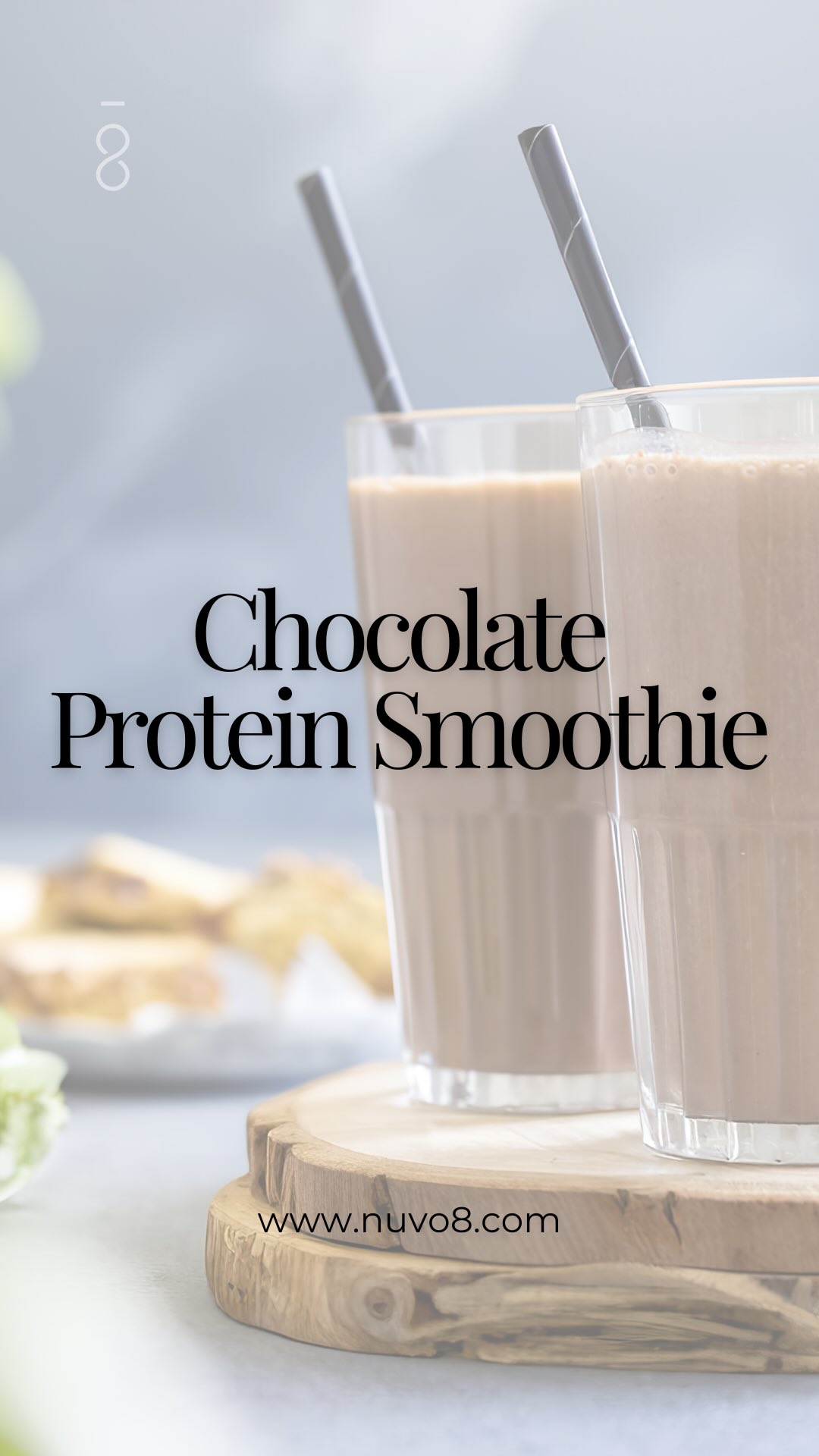 Did you know women can lose up to 10% of muscle mass every decade after 30, with the rate accelerating during menopause? Adequate protein is crucial during this time to combat muscle loss, support bone health, and maintain energy levels. Adequate protein in each meal is a game changer for preserving muscle (with strength training), boosting your metabolism, and keeping you feeling full and energised. Aim for 1.0 - 1.5g of protein per kg of your body weight per day. If you are doing regular exercise aim for the higher end on the range.
32G protein chocolate smoothie recipe:
Soya milk 250ml (I use @plenishdrinks)
Protein powder 2 scoops (I use @nuzest natural). Use code DRJEN for a discount (aff)
2 tbsp cacao powder (I use @buywholefoodsonline)
1 tbsp chia seeds
1/2 avocado
1/2 banana
Ice
Tag a friend who needs to try this recipe and hit save for later ✨
#proteinrecipes #menopause #perimenopause #menopauseweightloss #proteinshake #healthyaging
