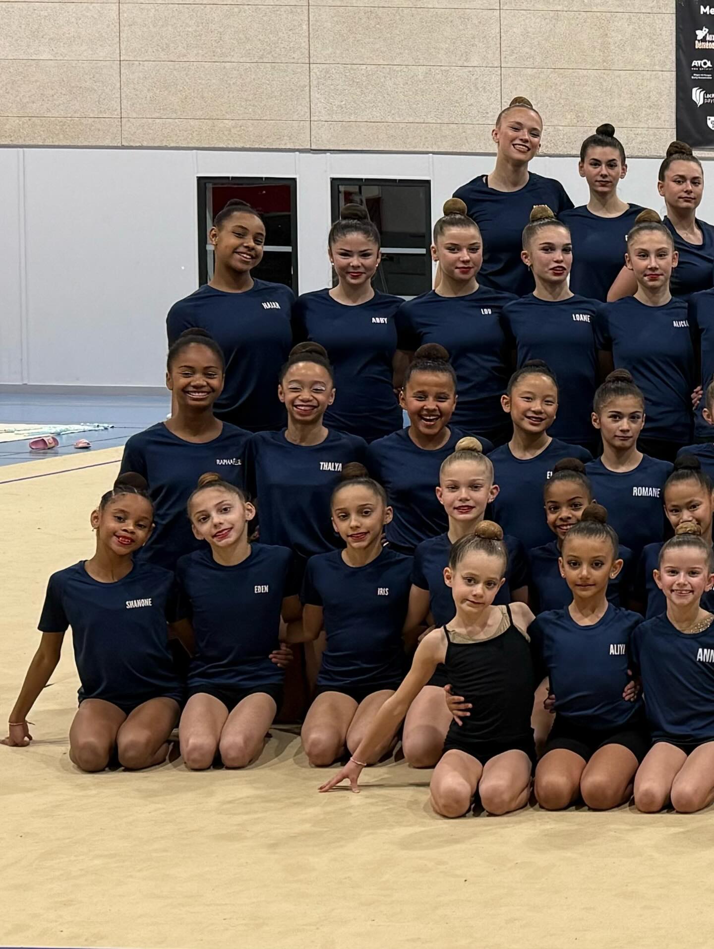 Saison 2026 équipes compétition