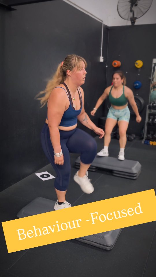Behaviour-Focused
You don’t struggle with food.
You struggle with the belief that you can’t control yourself.
Urges aren’t commands.
Discomfort isn’t danger.
Change the belief.
Train the response.
Repeat until it becomes who you are.