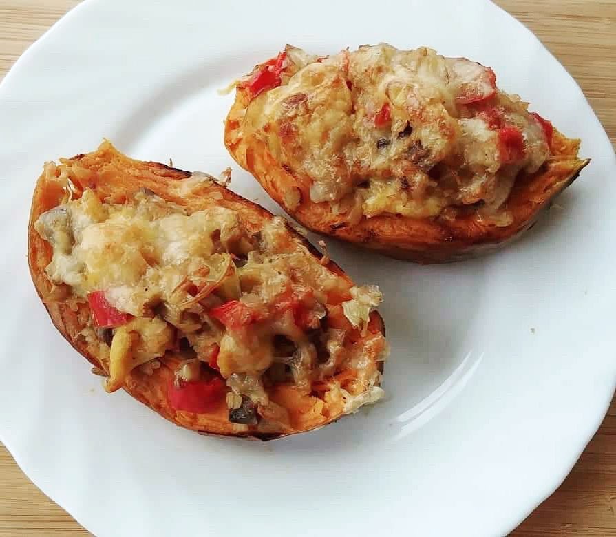 ✨Töltött édesburgonya recept✨
A receptet elolvashatjátok weboldalunkon:
www.denes-natura.hu/reform-receptek
#töltöttédesburgonya #reformreceptek #denesnatura #vegarecept ✨kattintható link a bioban✨