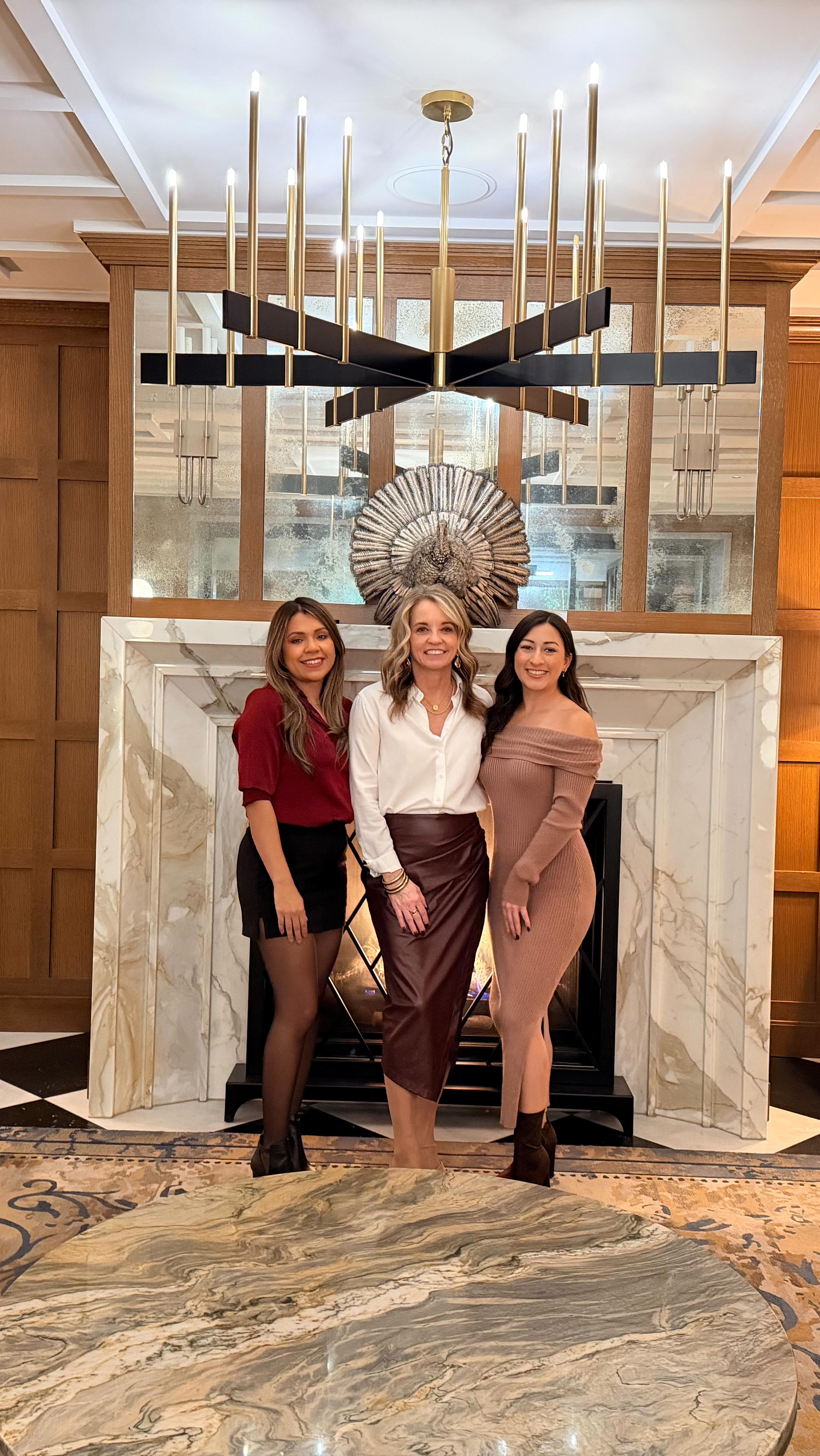 After a year of serving our clients and pushing towards big goals for 2025, we decided to take a quick weekend retreat to reset and recharge with @nemacolin 🤍
This year took focus, long hours, and a lot of teamwork— and we are so proud of how many families we were able to help! 🏡
grateful for a team that works hard, supports each other and shows up every single day! ✨
#mortgage #shrugtrend #traveltrend #travel #team