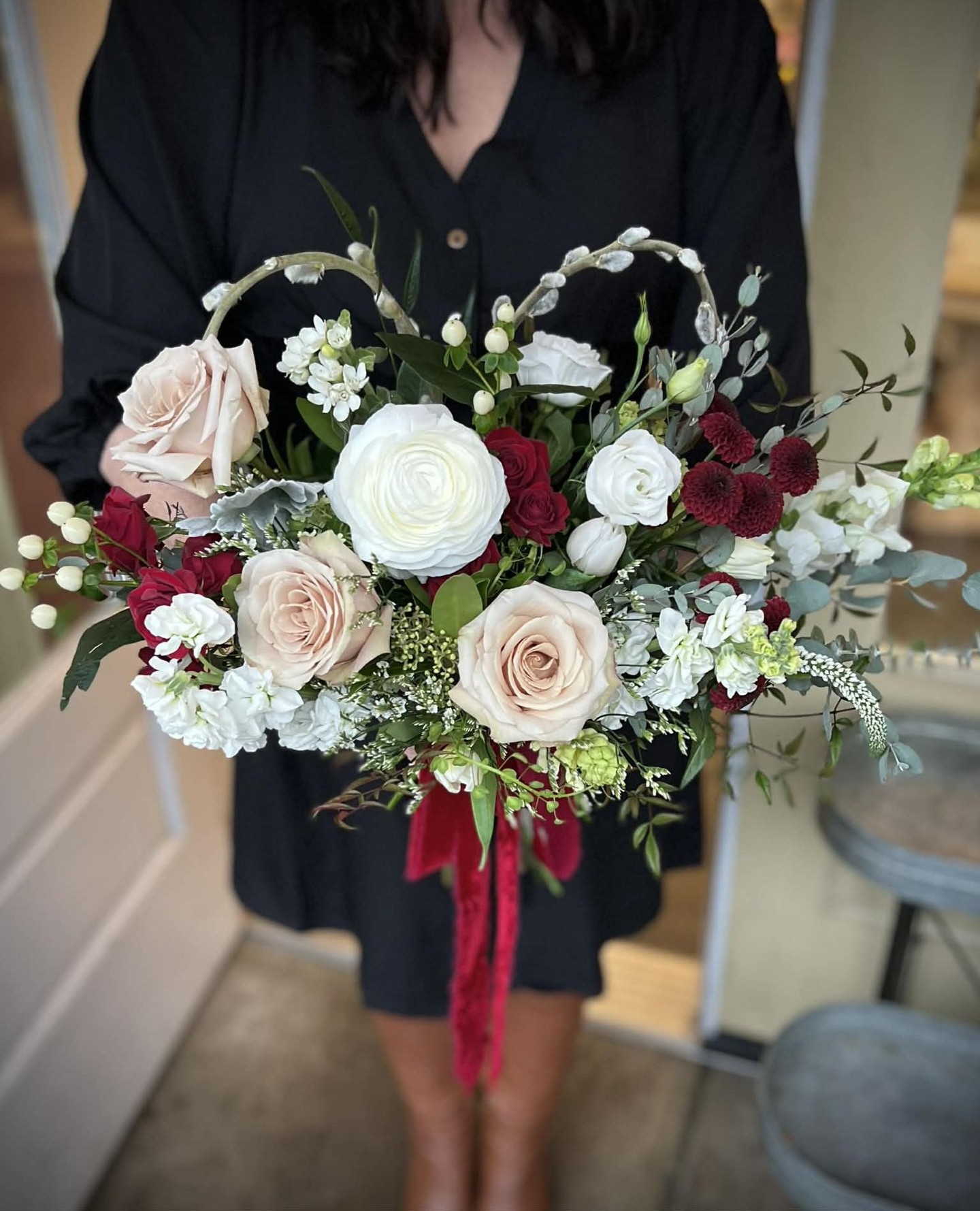 .
At Niche Boutique Florals, Valentine’s Day looks a little different 🌿
We specialize in French garden–style bouquets—lush, romantic, and thoughtfully curated.
Not your typical rose bouquet, but something far more special 💘
Valentine’s Day pre-orders are now open.
Order online, by phone 604-371-0800, or visit us in the boutique.
✨ Pickup & delivery available February 13, 14 & 15
Flowers are very limited this year, and this will be our last Valentine’s Day in our Fort Langley storefront—we’d love to create something beautiful for you one last time 💐