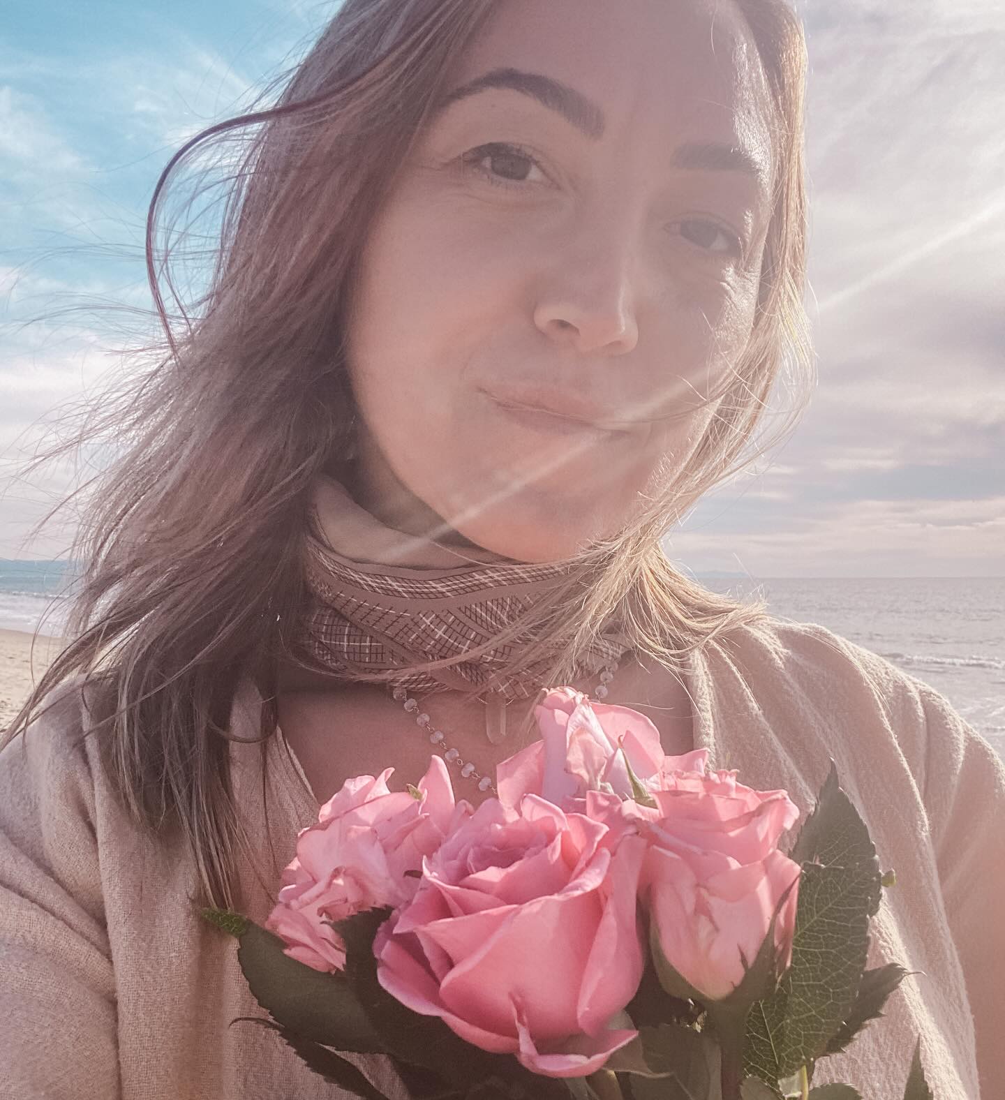 Happy Valentine’s Day, beautiful woman. ❤️
The masculine loves you.
He wants to provide.
He wants to lead.
He wants to rise in your presence.
But he cannot meet the shield.
We learned to over-hold.
Over-do.
Over-think.
To protect a tender heart.
Yet your tenderness is not the weakness.
It is the power.
Your body is the knowing.
Your softness is where he wants to land.
Your eros is the magnetism.
You are not chasing love.
You are the field it enters.
You are the one.
And from this place - embodied, open, alive -
you choose what is allowed into your field.
May you be seen there.
Felt there.
Met there.
If you feel ready to soften the armor
and truly open to being loved and married - I created a small Receptivity Gift for you to help you know where you’re at + open to be met, loved & married.
Would you like me to send it? Comment ‘love’🌹