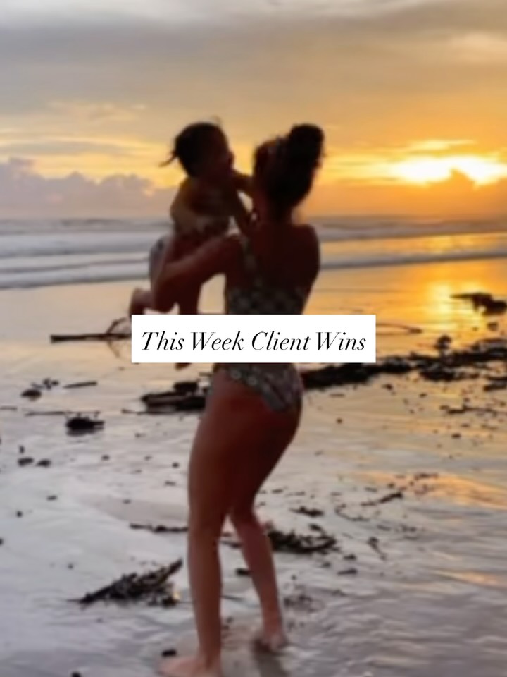 (just a FEW) wins from this week 👏
and this is exactly why we don’t chase trends… we track what actually moves the needle.
what we focus on inside living motions:
• increased sales for product based brands + affiliate creators
• increased link clicks that drive measurable conversions
• increased story views that warm your audience daily
• higher engagement rates that expand reach organically
• strategic follower growth that happens when engagement is strong
followers are a byproduct.
revenue + retention are the goal.
come back next week for another client recap!!