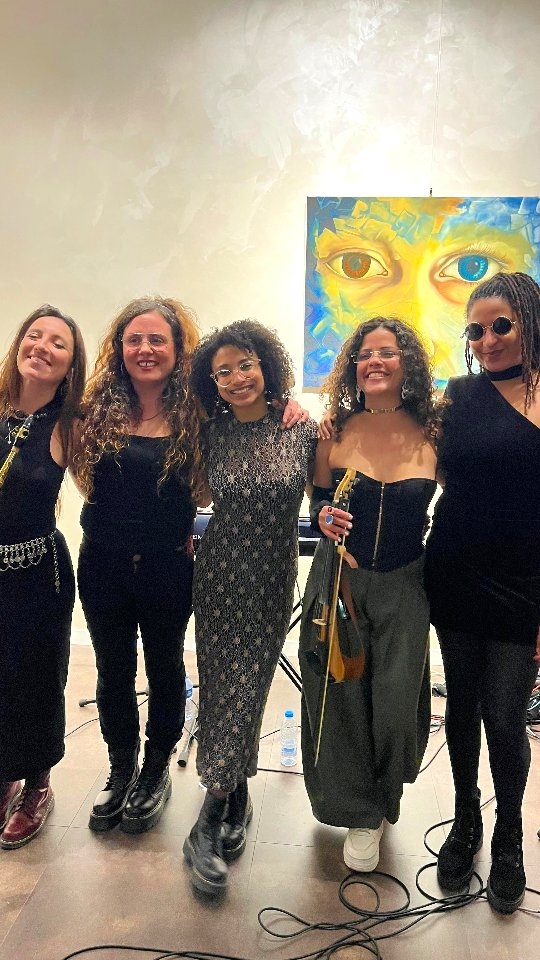 The countdown to Feb 7th is on! 🚀
Preparation for Lua’s Sensory Experience is in full swing, and the energy is already building. We are officially in the final stretch with limited tickets remaining for those ready to awaken their senses.
Whether you are joining us for:
✨ High-level networking with a conscious community
🎶 Live soulful music resonance
🍷 Organic wine pairings curated for the palate
💡 Fresh inspiration to step outside your comfort zone...
...now is the time to secure your spot before we hit capacity.
🎟️ Tickets are moving fast.
Tap the link in our bio to claim yours and tag the friend you’re bringing in the comments below! 👇
See you on the 7th!
#luaexperiences #Networking #barcelona #poblenou #events
