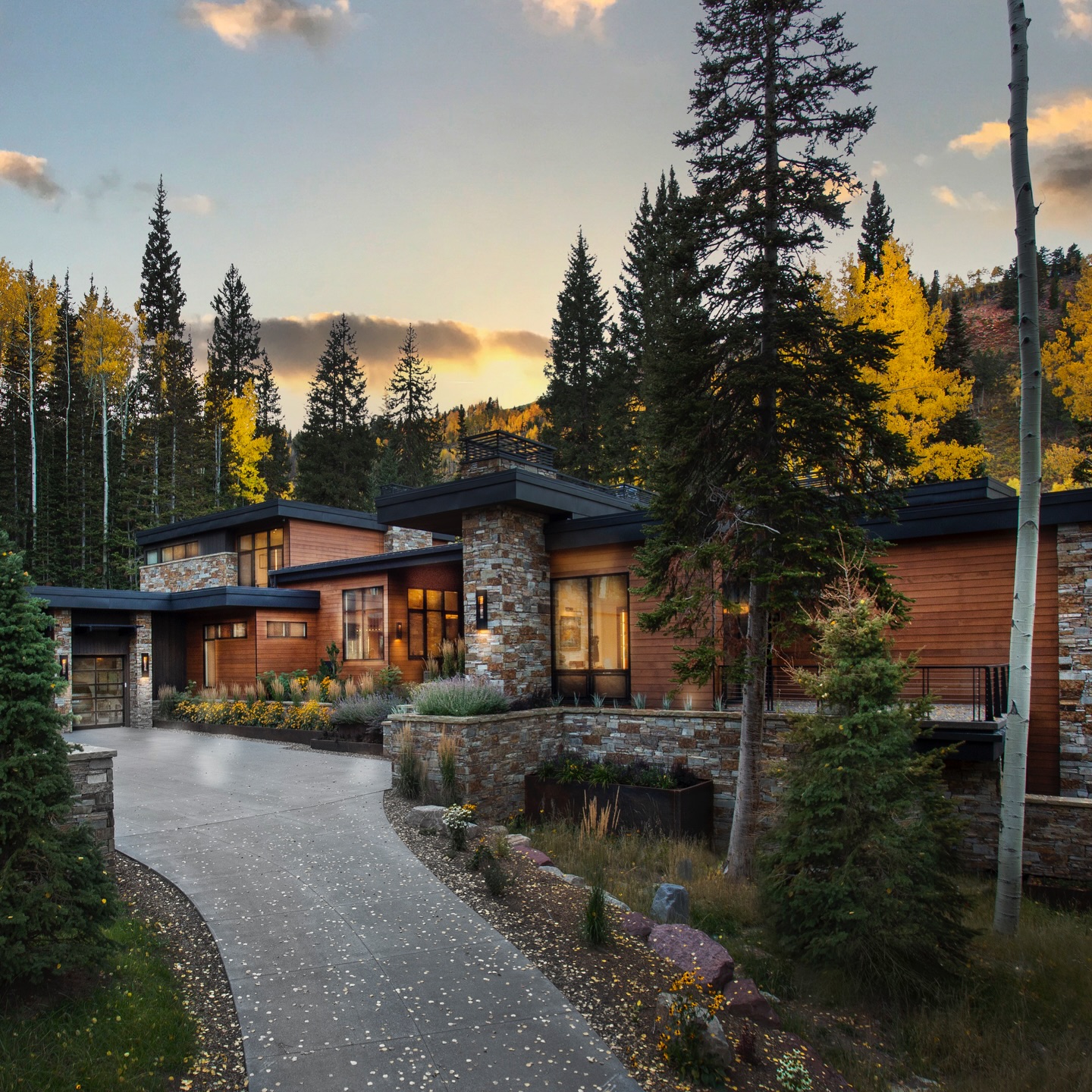 Park city done right. @jaffagroup