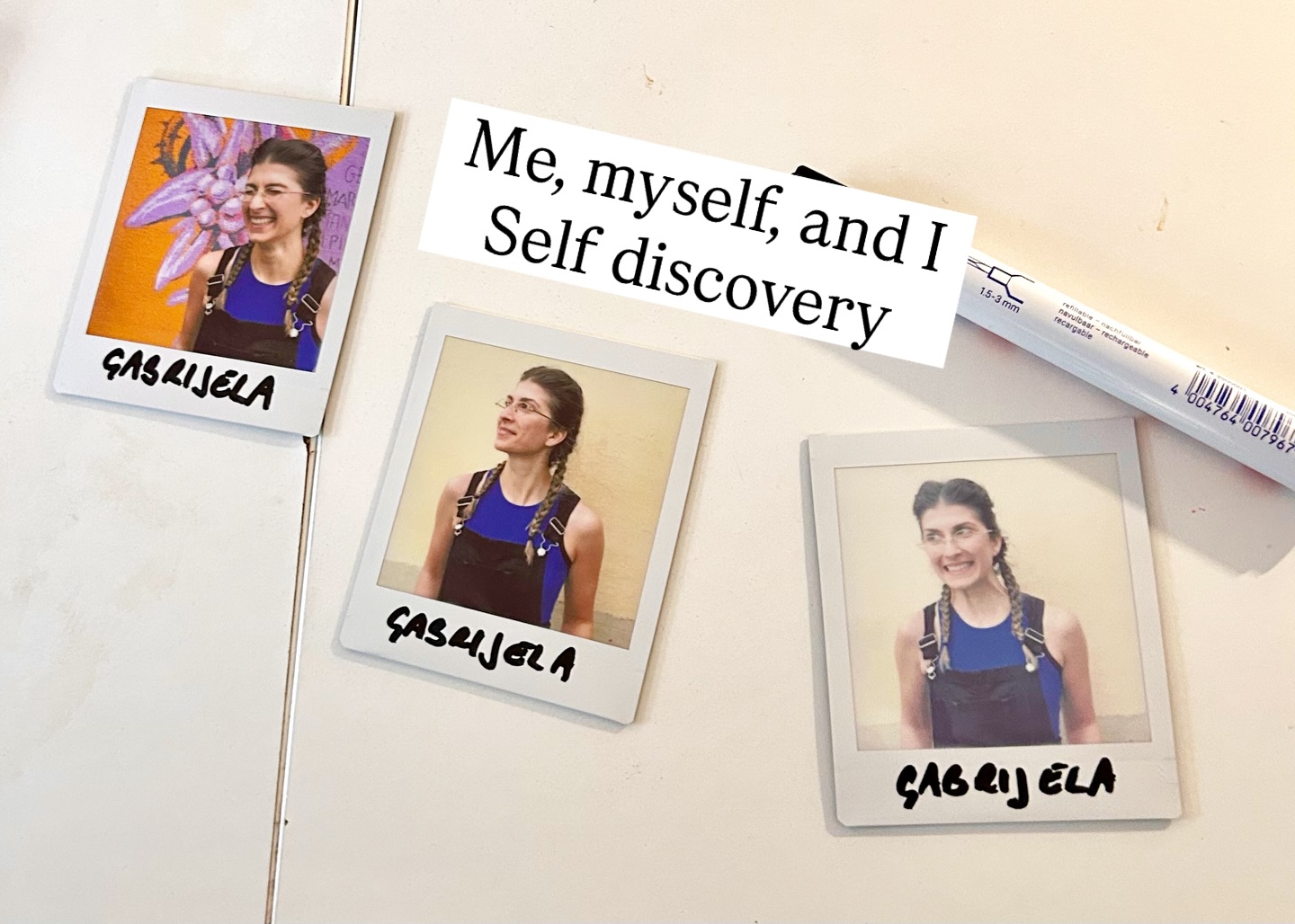 Three years ago, I wrote about my way of planning the year, rooted in self-discovery and reflection.
Vision boards are everywhere these days, but if you feel like going a bit deeper and redefining your vision, this might be for you. #visionboard #selfdiscovery