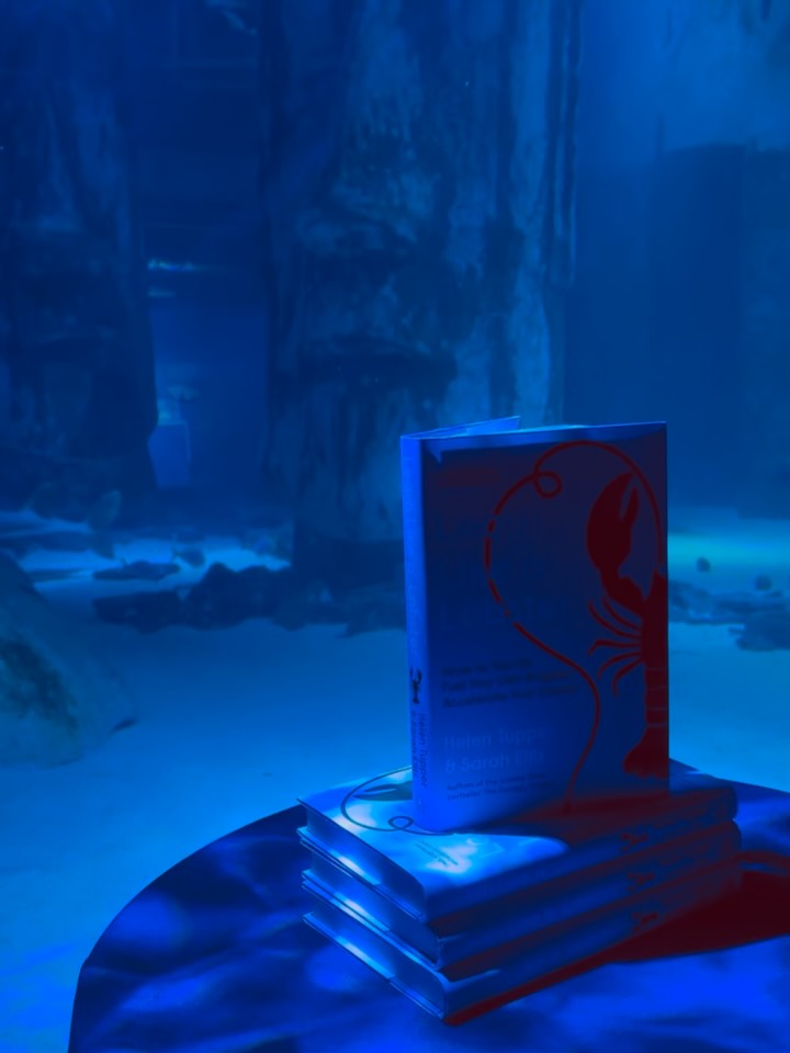 HAPPY PUBLICATION DAY to Helen Tupper and Sarah Ellis @amazingif 🎉🎉
Learn Like a Lobster is the new book from the number one bestselling superstar authors of The Squiggly Career, giving us a surprising new role model for learning - the lobster.
Lobsters never stop growing, they shed their shells throughout their lives - which is vulnerable but allows them to grow more - and they eat the discarded shells, fuelling their own growth. Helen and Sarah show how if we can be more lobster in our approach to learning, we will thrive.
I can also tell you that the largest ever lobster was 20kg and that they shed their shells a whopping 25 times in their first seven years. (courtesy of an excellent lobster quiz at their brilliant Sea Life Centre launch last night).
And I’m the proud adoptive parent of lobster Skate Middleton…
Massive congratulations @amazingif 🎉🎉🎉
@penguinlifebooks @thatpippawright
#learnlikealobster #careerdevelopment #learning