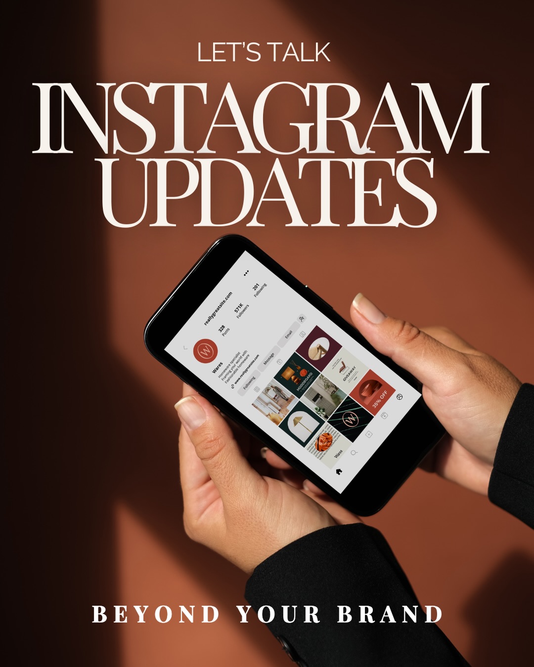Instagram in 2026 isn’t about posting more — it’s about posting smarter.
The platform has shifted, and if you’re still using Instagram the same way you did a few years ago, it could be costing you reach, engagement, and quality leads.
Here’s what you need to know about Instagram in 2026 — and what to focus on if you want better results.
👉 Save this post for your next content planning session.
Want help applying this to your business? Send us a DM!
#InstagramForBusiness #InstagramStrategy #DigitalMarketingTips #SmallBusinessMarketing #ContentStrategy