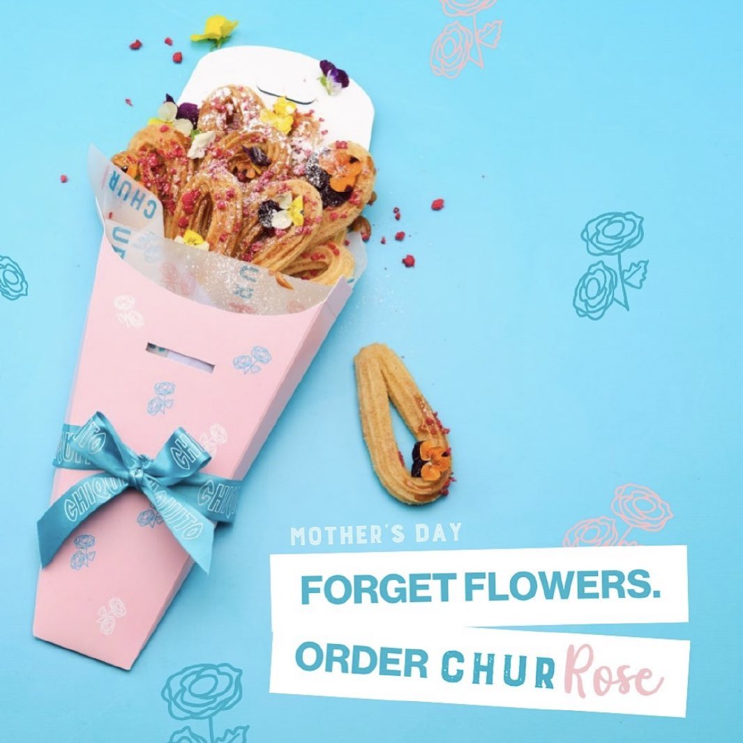 Roses are red, violets are blue, we've got a sweet surprise for you! 🌹🍩
Introducing the ChurRose for @chiquito, the perfect way to show your love and appreciation for that special someone this Mother's Day!
#Various #Chiquito #ChurRose #MothersDay #GiftIdeas #CustomPackaging #Design #Branding