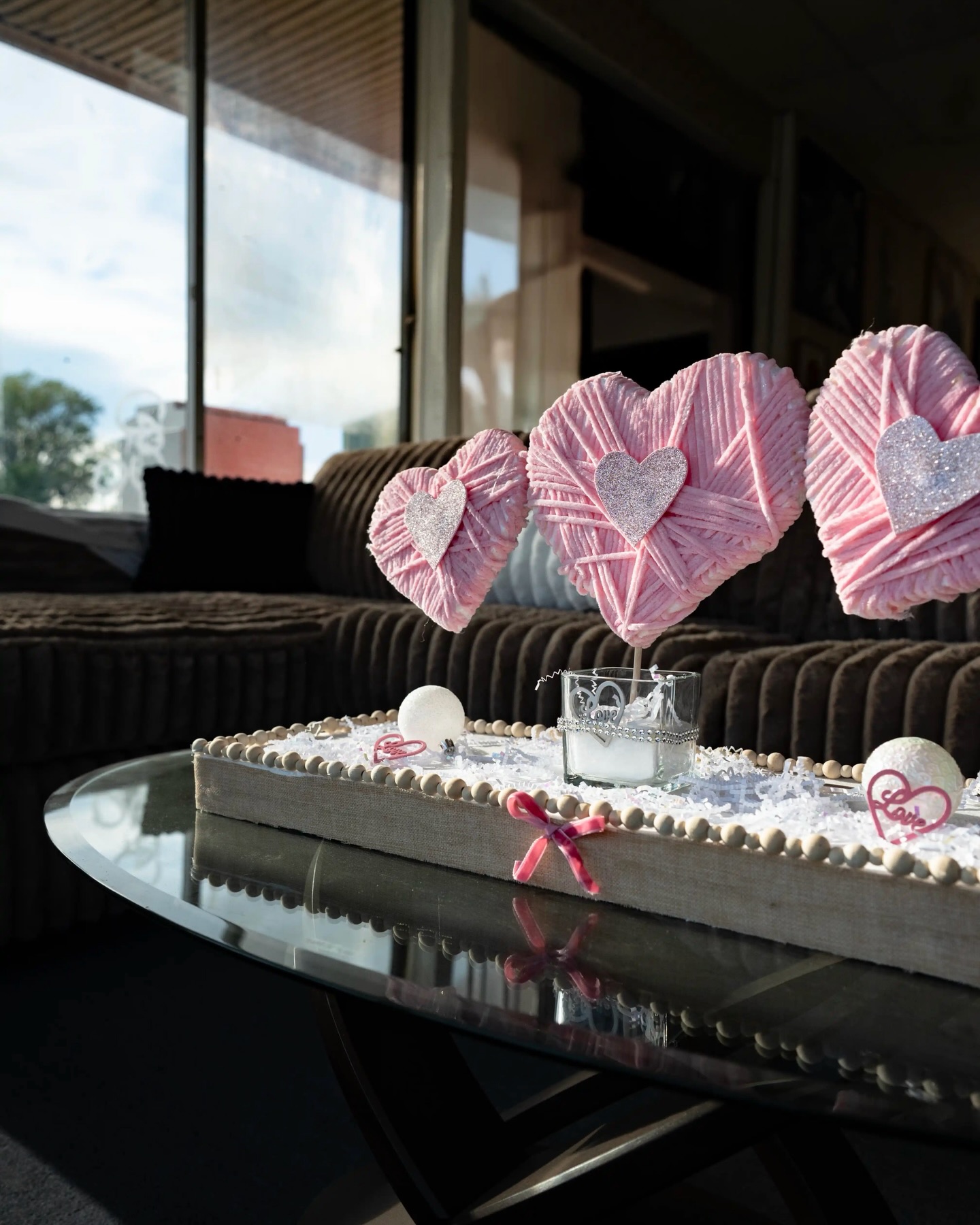 Love where you live, Happy Valentines Day 💝
Ama tu hogar, Feliz día de San Valentín 💝