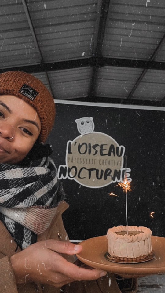 🎉 L’Oiseau Nocturne a officiellement 1 an 🎉
Cheers to that 🥂 On fête ça au marché samedi ?!
Merci d’être là, merci pour tout 🙏
Et à cette deuxième année qui commence très très fort 🍾
#loiseaunocturnepatisserie #foodtrucklife #happyanniversary❤️ #EntrepreneurLife