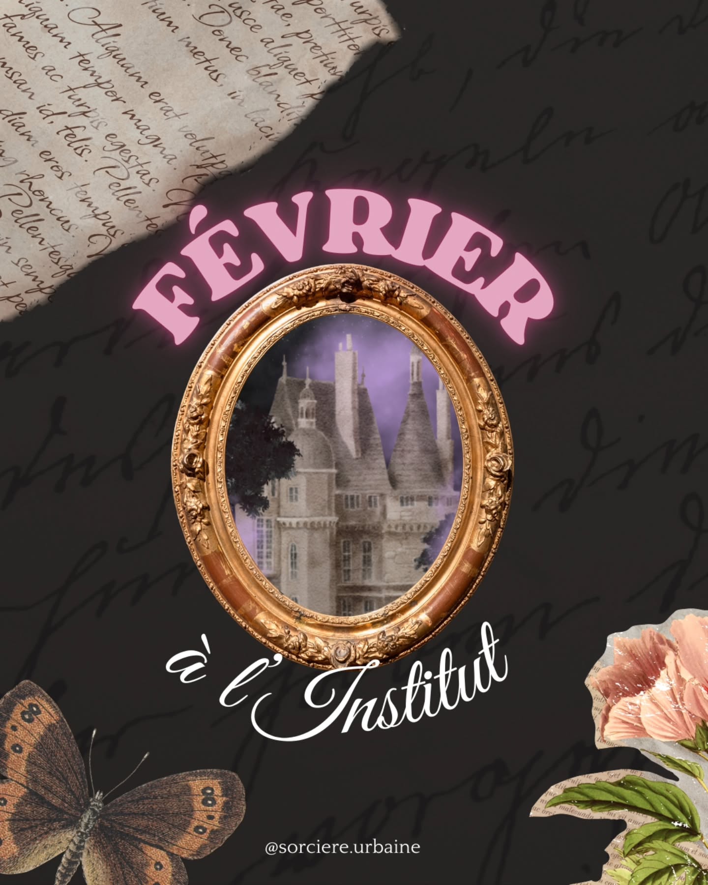 | Découvre les programmes de l'Institut 🔮🗝|
Un nouveau mois débute à l'Instutut !
Les premiers contenus de Février sont en ligne (d'autres seront postés ces prochaines semaines) et les couloirs fourmillent des élèves à la recherche de leur salle de cours, ou qui s’interrogent sur les panneaux d’affichage, une chandelle à la main 🕯
Si tu hésites encore à te plonger dans l'apprentissage du tarot, découvre dans la publication un aperçu de ce qui attend les membres de chaque Sororité ce mois-ci 🙌
Si tu ne le sais pas déjà, dans l’Institut, chaque mois tu auras accès à :
🔮Un cours enregistré spécifique à la Sororité intégrée, à visionner quand tu le souhaites
✒️Un journal de tarot avec des exercices, des fiches tarot, des exercices de journaling ou d’autres outils pour te permettre d’assoir tes apprentissages
🕯Une mini vidéo exercice (entre 5 à 20 mns)
💫Un accès à la Bibliothèque des Arcanes, où chaque mois un nouvel ebook sera ajouté en libre consultation
🙌Un cours commun à toutes les Sororités portant sur une autre discipline que le tarot (intuition, astrologie, numérologie, développement personnel,…)
🗝Un accès au groupe Whats App de ta Sororité pour partager entre élèves !
Pour nous rejoindre, suis le lien dans ma bio ⬆️ !