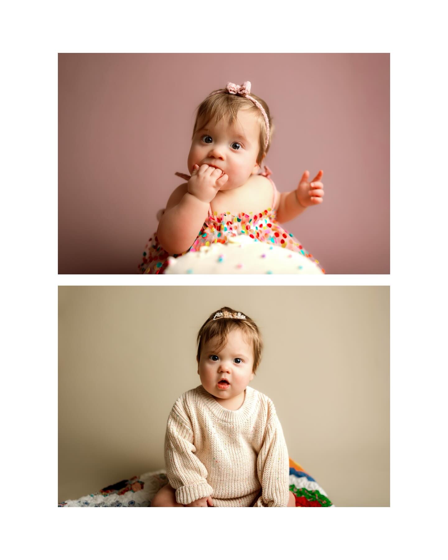 All the faces from miss Kouvr Pearl! I love this little honey + cannot believe she will be one SOON!