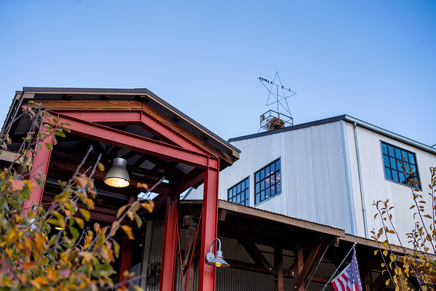 Winter settles into the Granary, steel, concrete, and bare trees resting between the harvest of our next season. 🍂
Explore all the businesses, calming nature, and history all in one place. 👀
- @visitmorganhillca @destination_downtown_mh @buy_local_morgan_hill @mhcoc