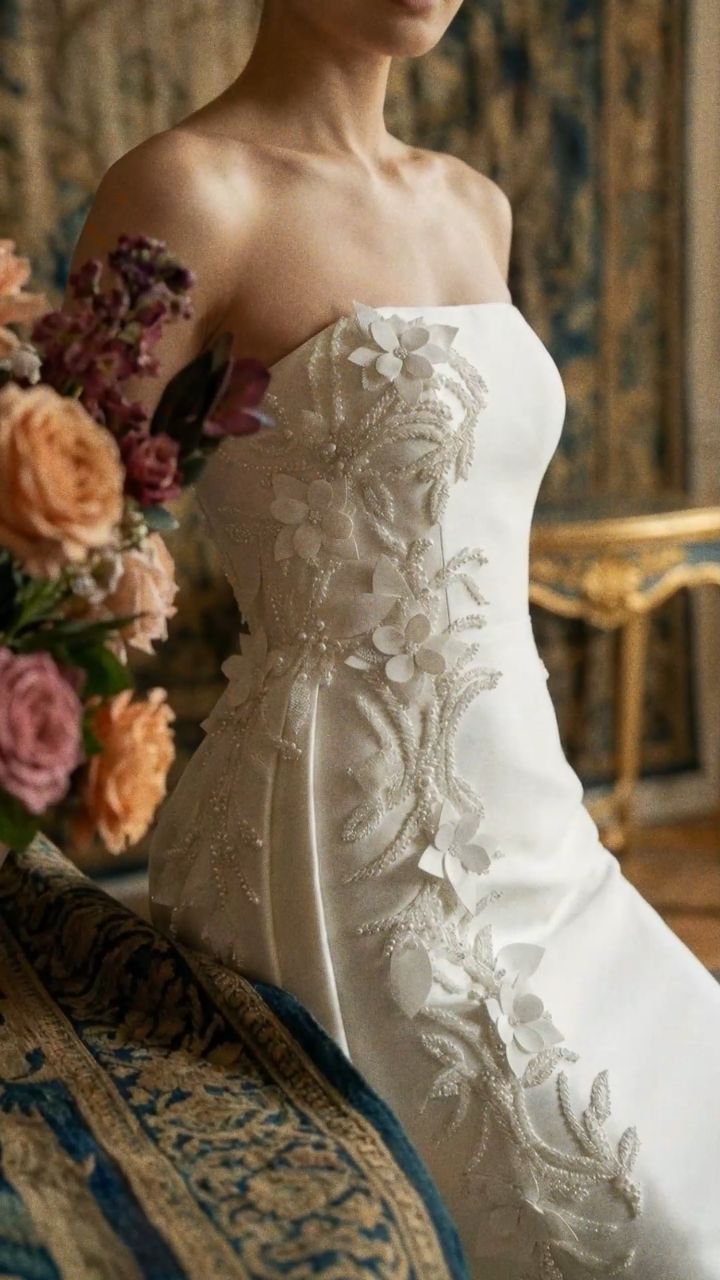 Elegance, refined through detail. ✨️