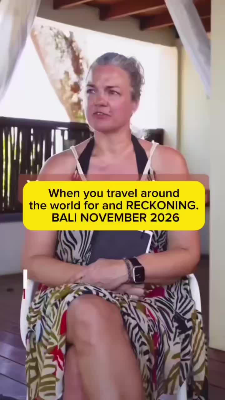 You are tired of holding everything together.
Tired of naming what is broken.
Tired of fighting systems.
Tired of birthing the world over… and forgetting yourself.
I call in the women who carry responsibility like a crown —
but are ready for a reckoning.
Not more talking.
Not more fixing.
More truth.
Here is the shift:
The woman who stops fighting what is broken
becomes the woman who builds what is aligned.
From pain to power.
From survival to sovereignty.
From holding it all… to finally choosing herself.
If you feel this in your body, you already belong here.
Comment READY if you are done living small
and ready for a life of more.