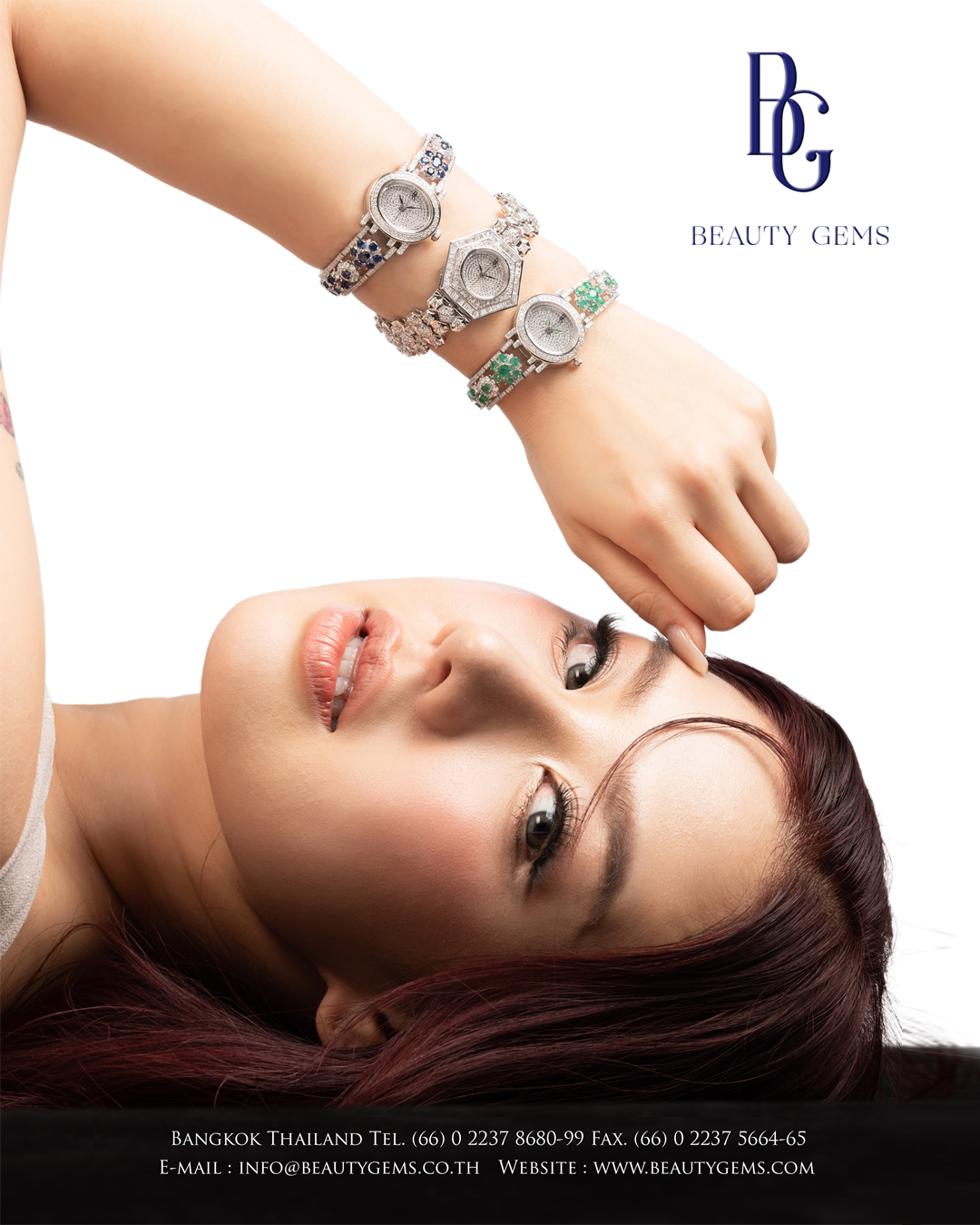 BEAUTY GEMS not only crafts meticulous jewellery sets but also specialises in creating exquisite jewellery watches. Each piece reflects exceptional attention to detail, combining style and quality to produce designs that truly captivate viewers💎✨
#beautygems #beautygemsthailand #preciousstones #jewellerywatch #jewellerywatches #thailandgemstones #gemstonesthailand #exquisitejewelry