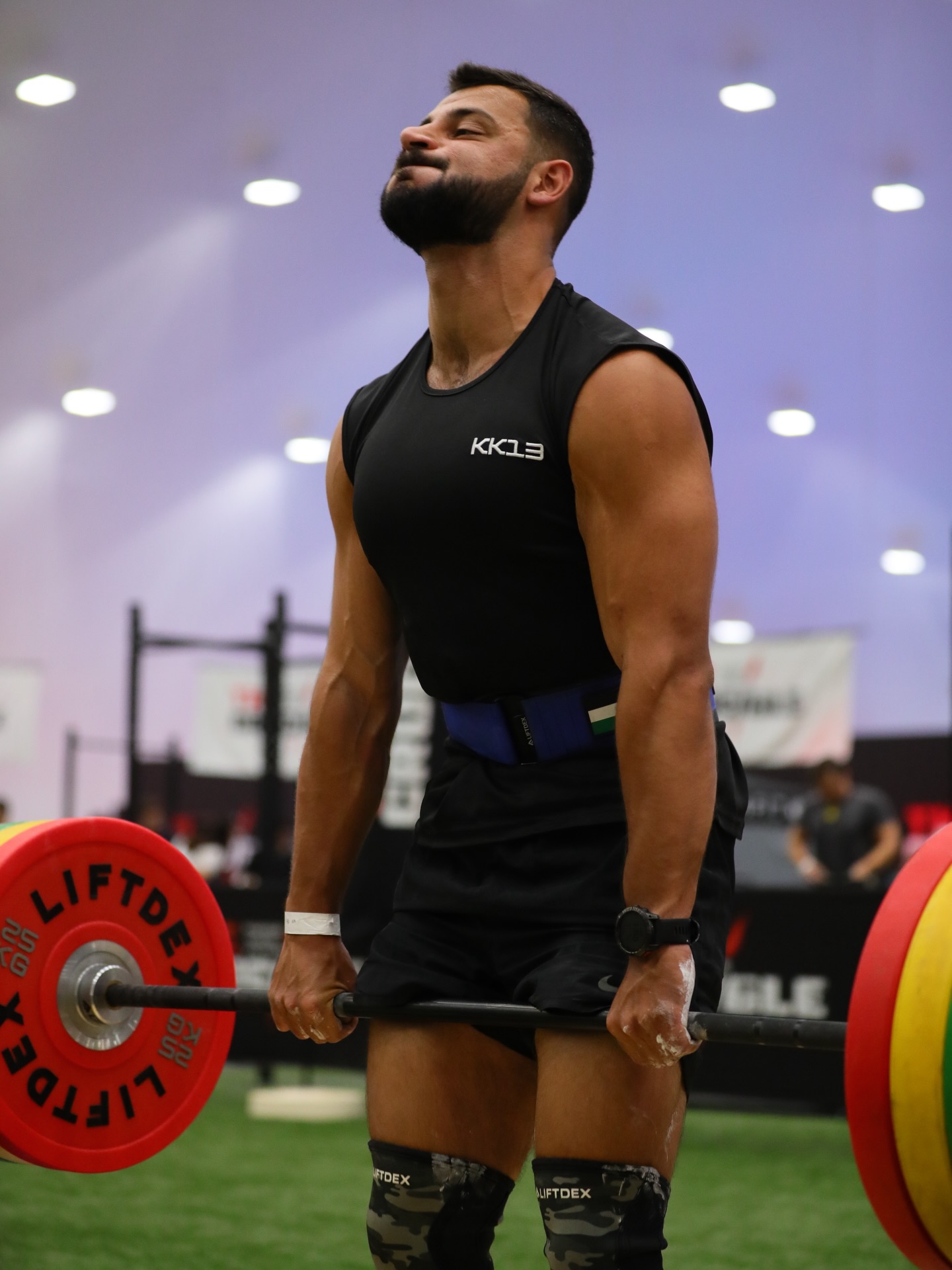 You don’t need all the answers today.
Just keep going. ⚒️
Thank you @thecrucibleathlete .