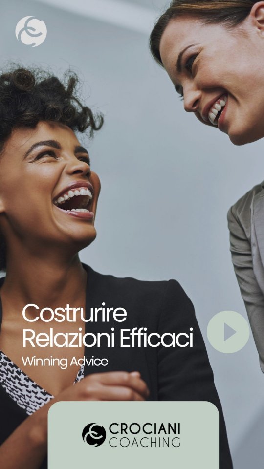 Sempre più digitali.
Sempre meno presenti davvero.
Le relazioni di qualità migliorano fiducia, energia e performance ❤️🔥
💡 Mindset Forte
15 video brevi per allenare la mente e creare risultati sostenibili.
Link in bio 😉
#mindsetforte #crescitapersonale #leadership #benessere #winningtribe