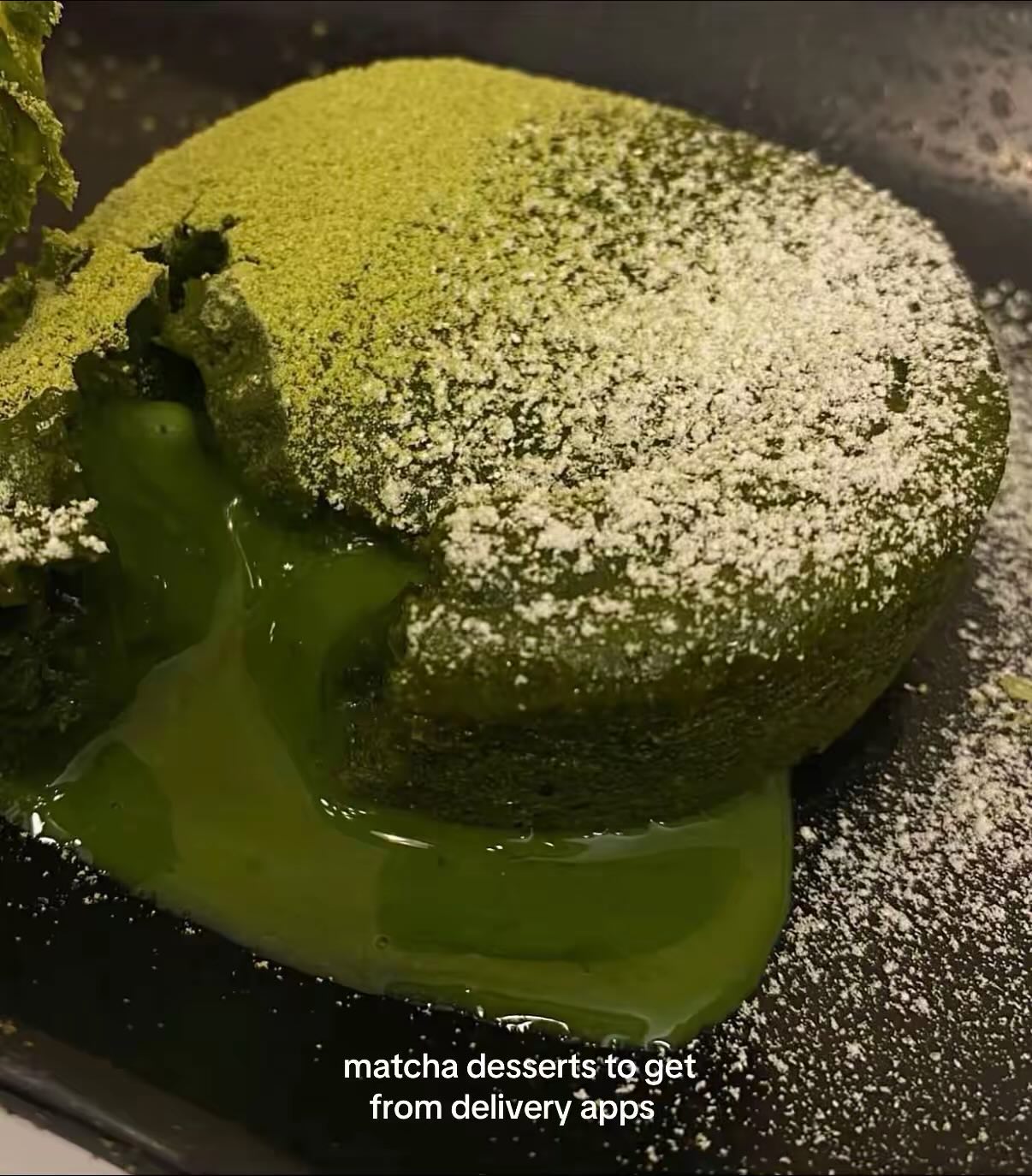 We can never say no to matcha! Here are this month’s matcha finds. Satisfying, creamy, sugary and green 😌
#matcha #matchalover #foodgram #deliveroo #matchadessert