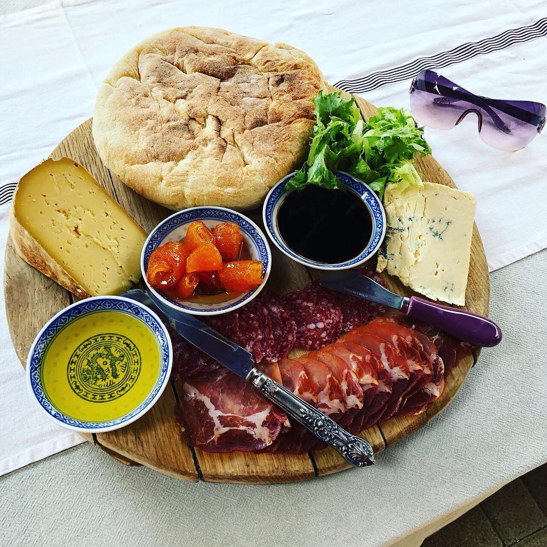 Just a starter before lunch#foodie #foodislife #foodstagram #gayguys #fitness