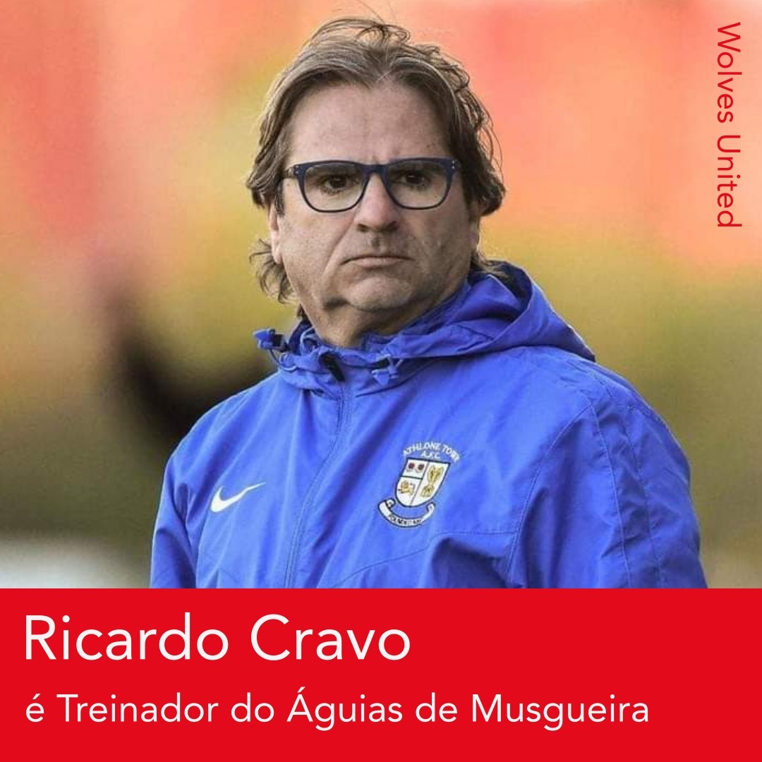 🐺 We are thrilled to share some exciting news! Ricardo Cravo, UEFA B coach, is starting at Aguias da Musgueira and he's bringing his wealth of experience to the table. Get ready for some incredible insights and coaching wisdom from this awesome coach! 🐺 #NewBeginnings #NextChapter #MovingForward #PositiveVibes @mistercravo