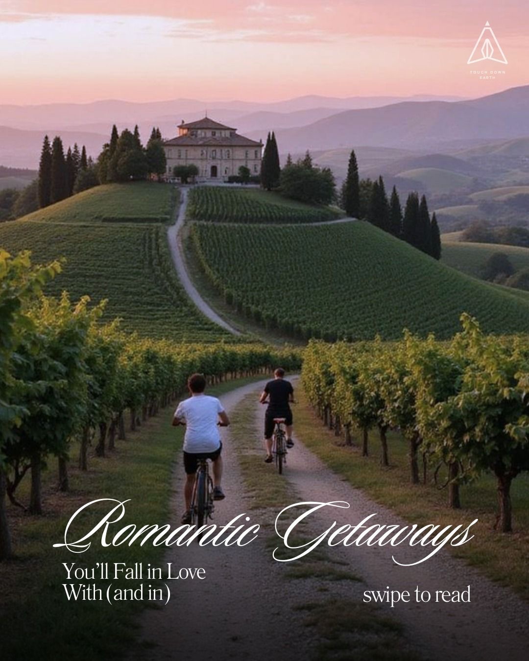 Fall in love with places made for memories. Discover our handpicked romantic escapes.
#travelling #traveldiaries #travelbetter #travel