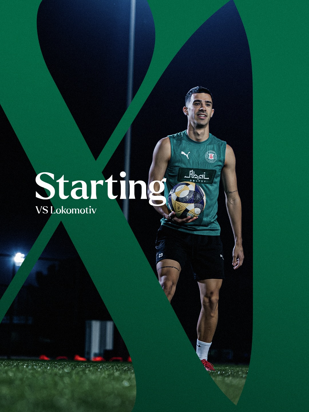 🇷🇺Lokomotiv-Elimai🇰🇿
Негізгі құрам!
Естеріңізге сала кетейік Елімай сапында қаралымда жүрген ойыншы бар!
@fc_elimai