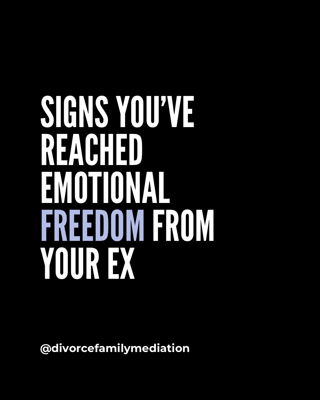 Emotional Freedom Looks Like
* You respond instead of react.
* You strategize instead of spiral.
* You protect your peace without needing them to change.
You no longer organize your inner world around their instability. That’s when the power dynamic quietly shifts. Not because they softened. But because you aligned to your value.
Ready for emotional freedom?
Grab out Trauma to Triumph course.
#freedom #coparenting #coercivecontrol #healingjourneys #emotionalwellness