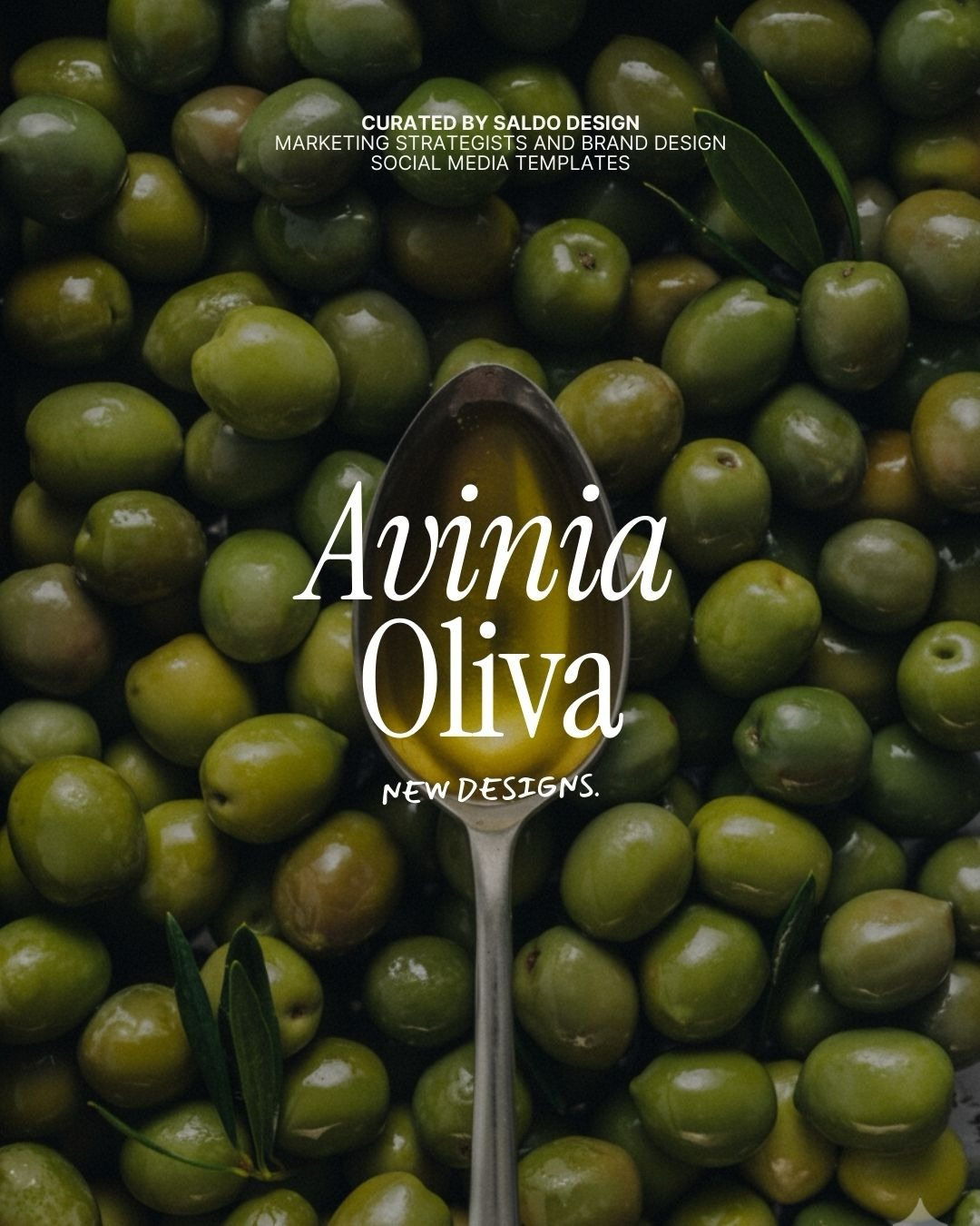 Avinia Oliva, çocukluğumuzun kalabalık sofralarından kalan bir hatırayla yola çıktı.
Bu hatıralardan ilhamla, geçmişle bugünü buluşturan bir etiket tasarım dili kurguladık.
Doğanın sıcak tonları, el çizimi hissi veren detaylarla birlikte tasarıma eşlik ediyor.
Web sitesinde nefes alan bir düzen ve dengeli tipografi; etiket tasarımıyla aynı dili koruyan bütüncül bir yapı sunuyor.
Avinia Oliva’da her detay, o sofranın ruhunu bugüne taşıyor.