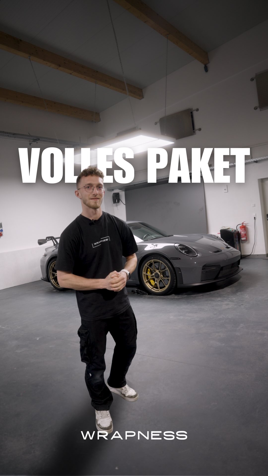 Schicke es jemand der auch auch einen GT3 mit einem Lackschutz verdient hat🛡️
#xpel #ppf #porsche #porschegt3 #wraness