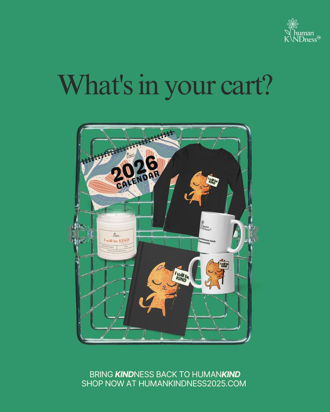 The Commitment Capsule is a promise you make on purpose.
Not to be perfect.
But to show up.
It is about choosing integrity even when no one is watching. Choosing KINDness when it feels uncomfortable. Choosing your values out loud, not just in theory. This capsule was created for daily practice, not performative moments. For real life. For visible commitment. For the days you want to quit, and the days you feel fired up.
Every piece inside the Commitment Capsule is designed to ground you, guide you, and remind you that how you move through the world matters. Small actions build movements. Consistency builds trust. Commitment builds change.
This is not about doing more.
It is about doing better.
On purpose. 🌼✨🤍
Shop now at https://zurl.co/zGHDH
#humanKINDness2025 #MakeAmericaKINDAgain #humanKIND