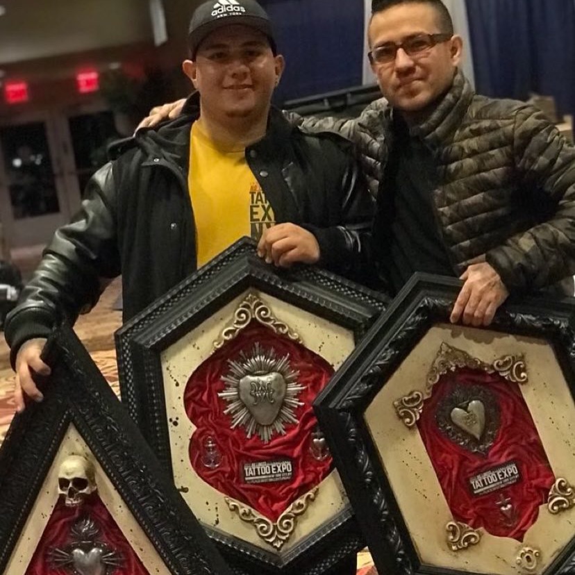 Tbt de alguno lugares con buenos artistas
Muchos no los pude etiquetar