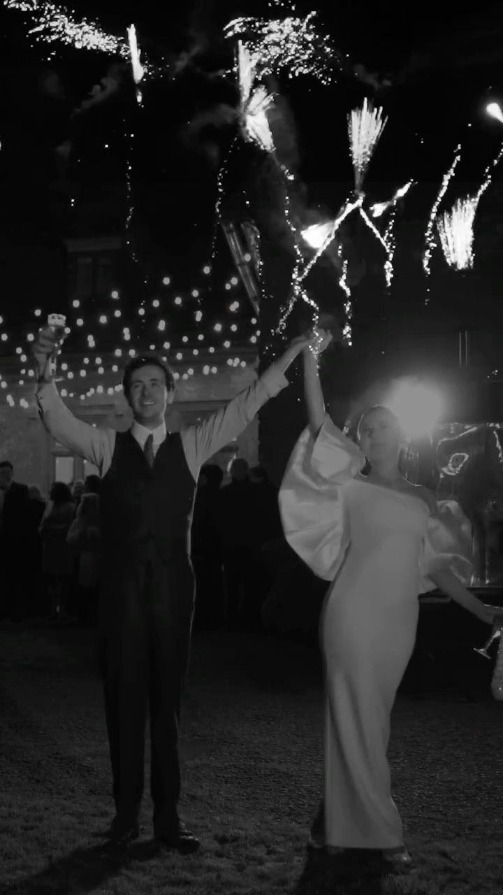 Tadhg & Gráinne seeing the new year in with a beautiful celebration personal to them, with little unique touches to themselves like the shot of whisky in the ceremony.
Photographer - @lucygweddings
Second Shooter - @craigvfilms
Venue - @brymptonhouse
Make up - @yasminachanel_mua
Hair - @hairandmakeup_bygabby
Band - @littlebigtones
#Weddingteaser @weddingvideo @weddings