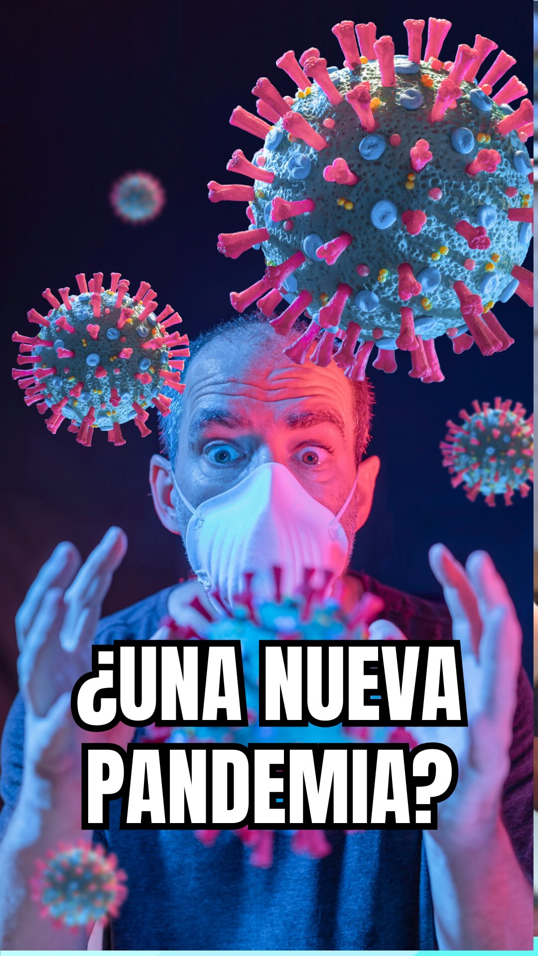 Cuando aparecen noticias sobre “nuevos virus” 🦠 es normal sentir miedo. Pero no todo virus significa una nueva pandemia.
En estos días se ha hablado mucho sobre casos de virus en India y por eso es importante poner la información en contexto. Hasta ahora, se trata de un brote localizado, identificado y bajo vigilancia por las autoridades sanitarias.
La diferencia entre una enfermedad grave y una amenaza global está en cómo se comporta, cuántos casos hay y qué tan rápido se detectan y controlan. En este momento el riesgo fuera de la zona afectada es bajo.
Informarnos con datos confiables nos ayuda a tomar mejores decisiones 🩵
#salud #nipahvirus #nipah #alerta #MedicinaInterna