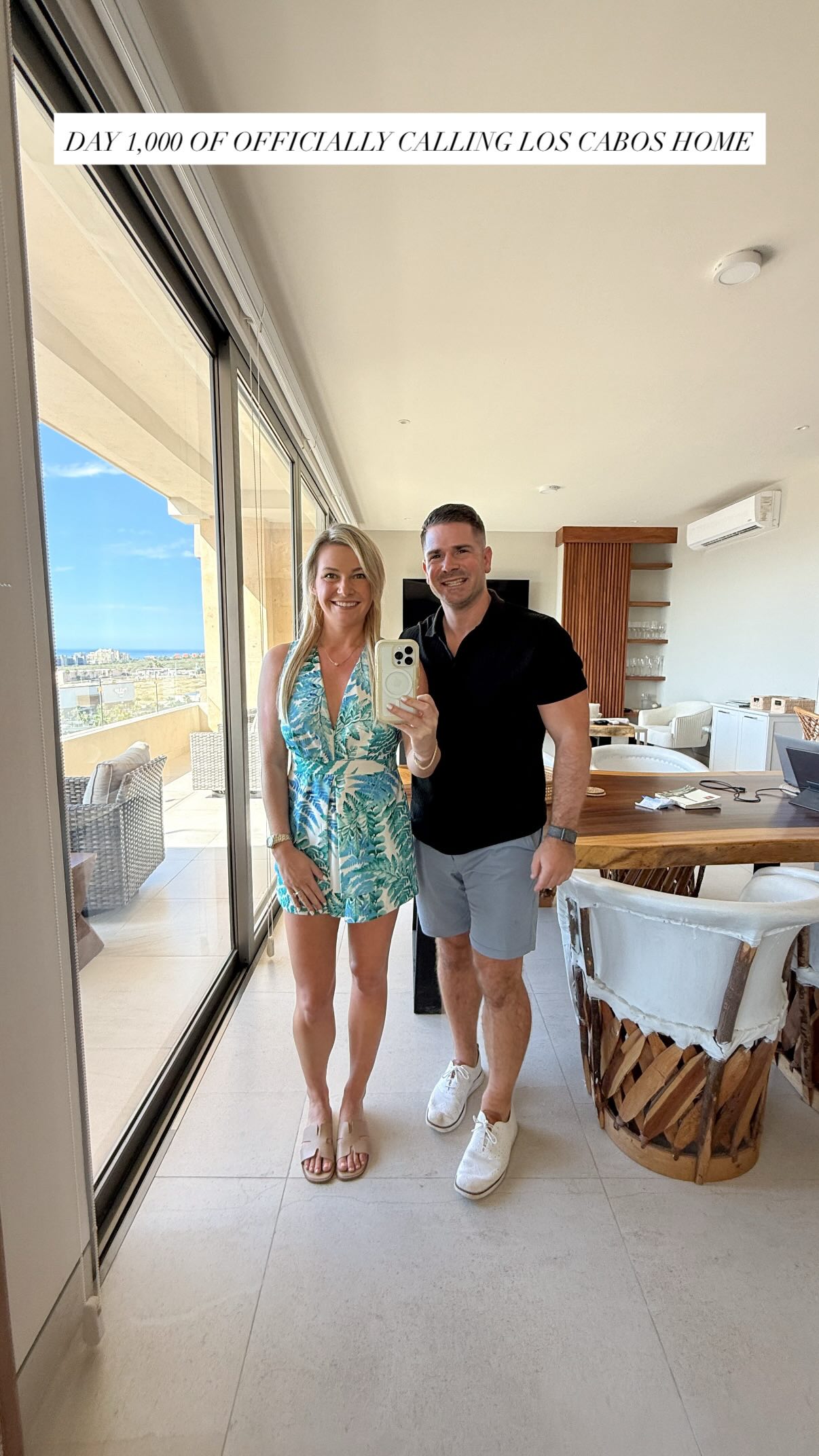 Living here is more similar to home than you might think ↓
Yes, Los Cabos has a Costco & it’s a lifesaver.
We shop at Costco every week & buy almost everything the same as we would in America which is super helpful to meal prep & eat healthy. I mean, you can’t pass on Costco rotisserie chickens, right?!
Costco Mexico shopping tips:
▫️Sometimes things go out of stock super quickly (so if you are shopping here & you want something, buy it then before it’s gone lol.) This happens during busy travel months especially since a lot of resorts/restaurants shop at Costco to stock their items, too.
▫️You obviously won’t be able to find everything that you can at Costco America, but there are a lot of similarities. Also make sure you price check using the Currency Converter app since some items are much more expensive here due to import taxes.
▫️Don’t ever shop at Costco on a Sunday afternoon. Many people from other towns drive in to shop here on Sunday so it’s EXTRA busy (trust us we watch the parking lot everyday 🙃).
▫️Expect to wait in long lines around the holidays & other busy travel times, too!
▫️They changed the food court system so it takes longer than it used to, but the views are 💯& if you’re an American & craving a hot dog, why not 🌭
So while not every day is a vacation, we’re thankful to live life in a place we love, with a store we love shopping at @costco_mexico @costco 😂
To see more of what it’s like to call Los Cabos home, follow us @kitchensinkit 🤙🏼
#cabo #travelcouple #loscabos #cabosanlucas #costco