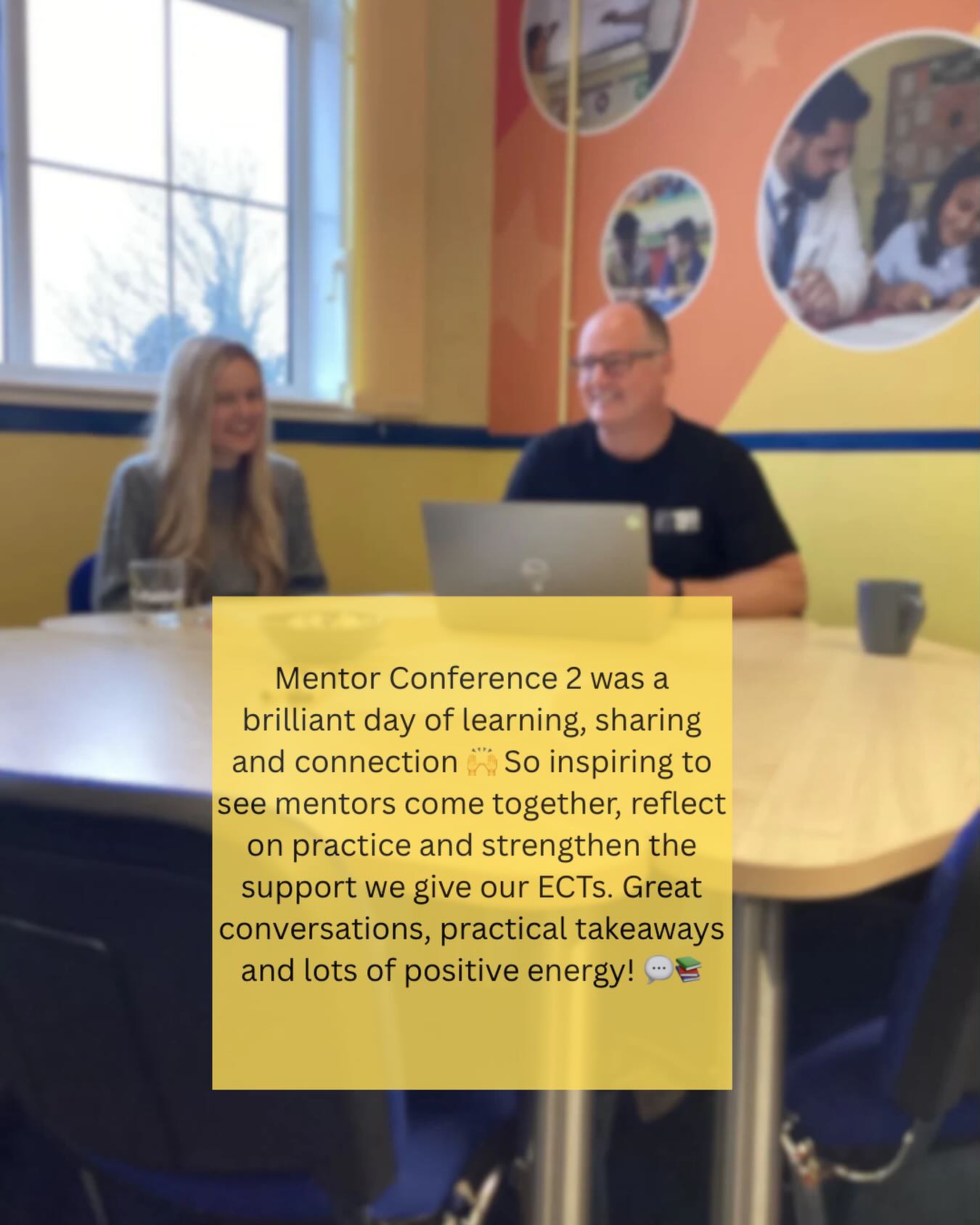 #mentorconference #mentoringmatters #teacherdevelopment
@manormultiacademytrust @ambition.inst