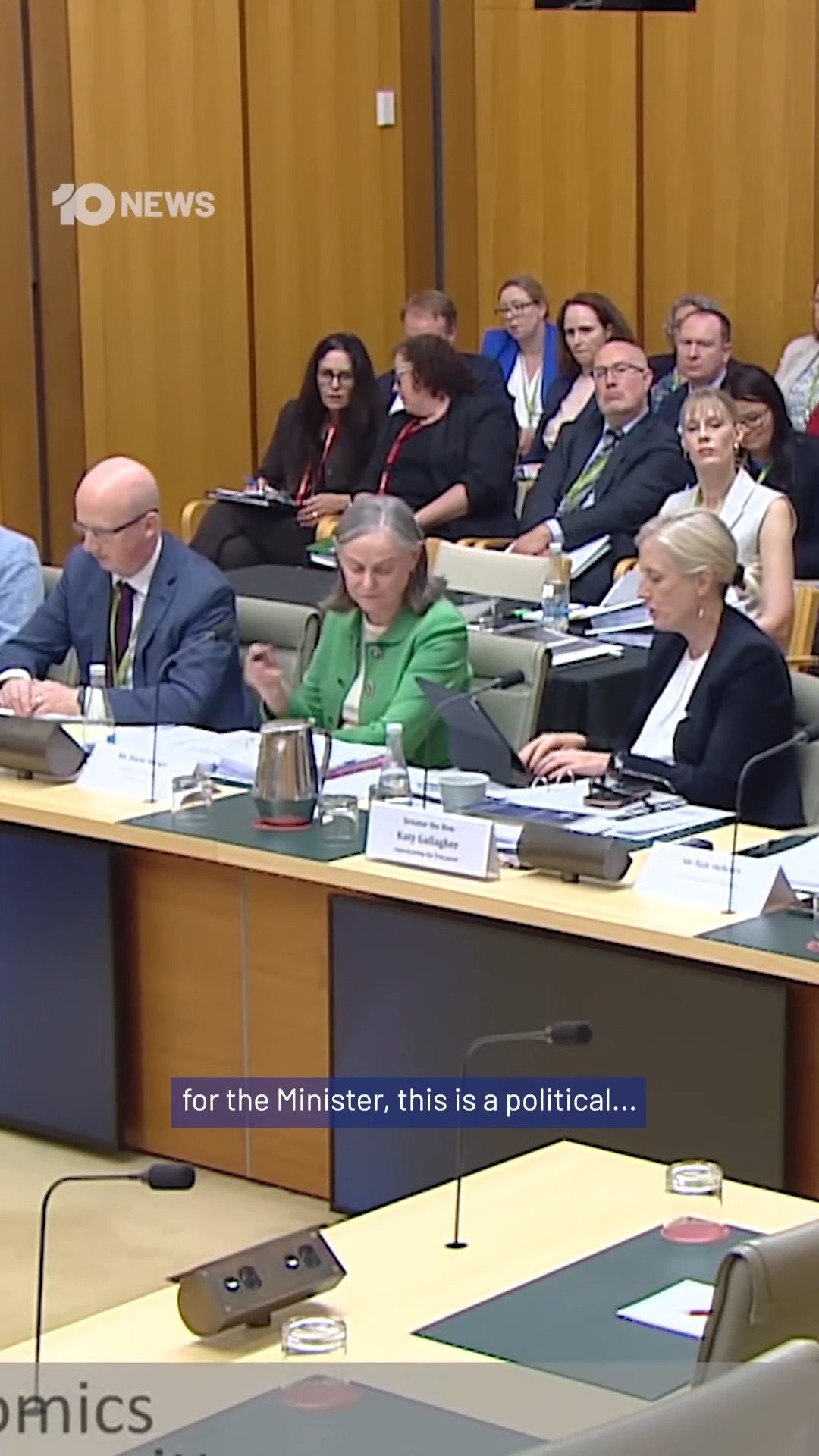 What the actual F$#K people.