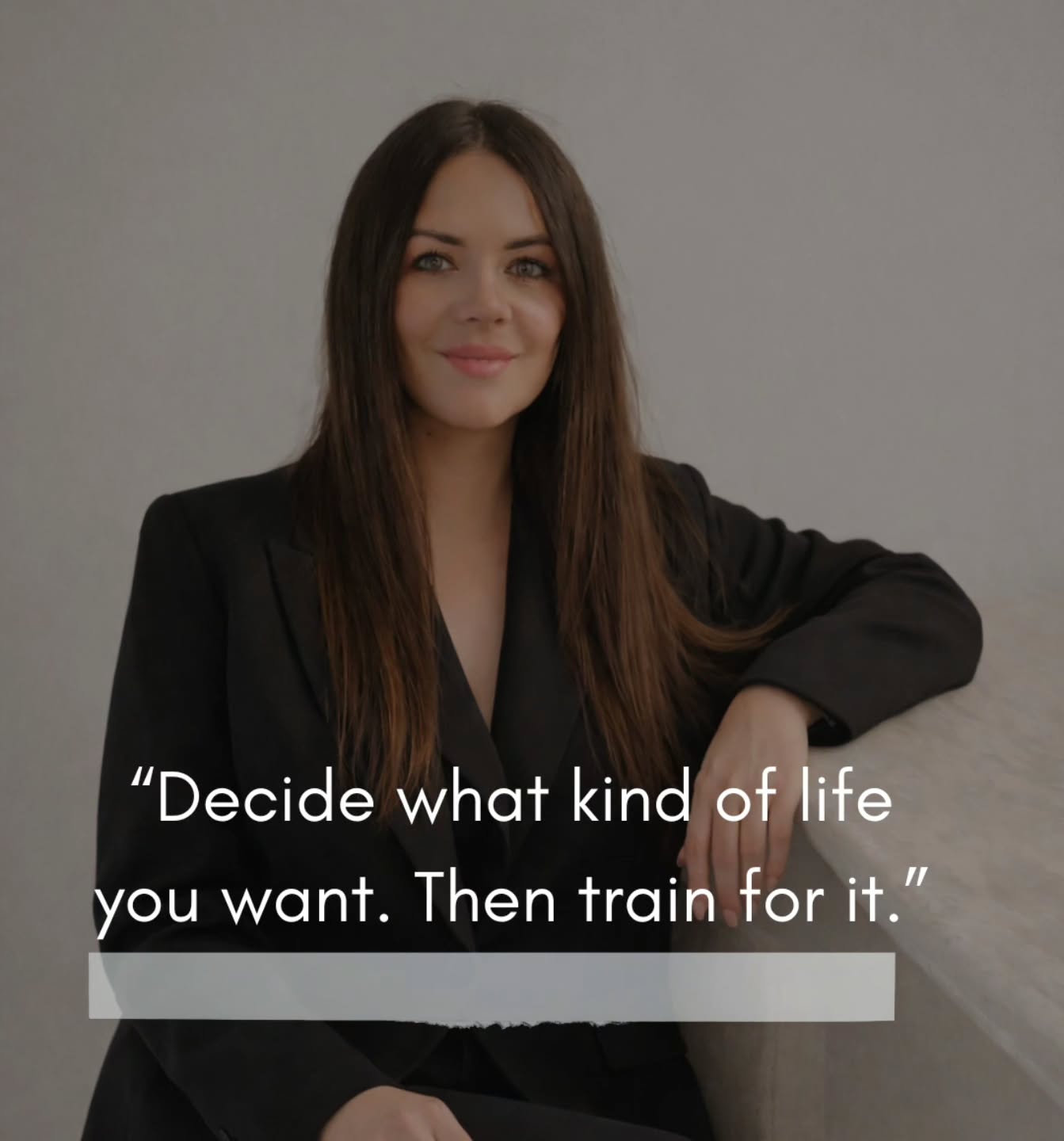 Decide what kind of life you want. Then train for it.
I didn’t wait for things to change — I learned the skills to change them.