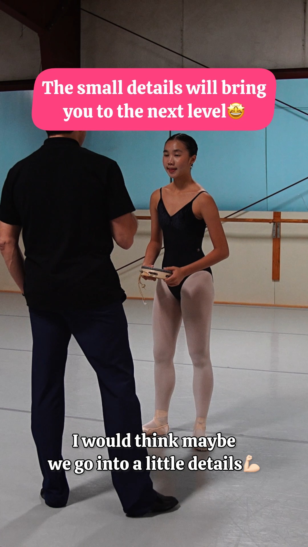 This is what growth looks like. Focused training. Honest artistry. Dancers stepping forward with confidence in their work. One on one coaching, before the dancers hit the stage with our educators, brings calm focused performances to the BCA stage.
At BCA, every moment is designed to support the dancer’s journey, on stage and beyond. We believe in creating an environment where dancers feel encouraged, challenged, and truly seen.
Where dancers are seen and supported.