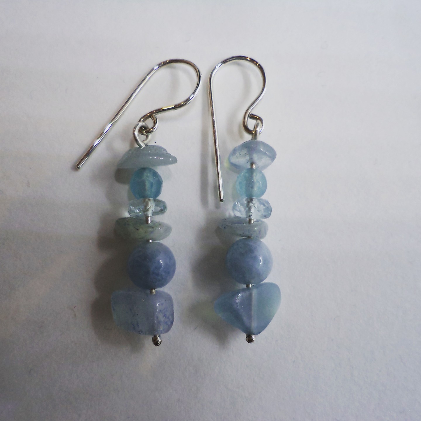 earrings | aquamarine | silver
camara.nafplio.greece
#camaraworkshop.com
#nafplio #jewelry #handmade
#silvergold #designjewelry
#handmadejewelry #art #greece